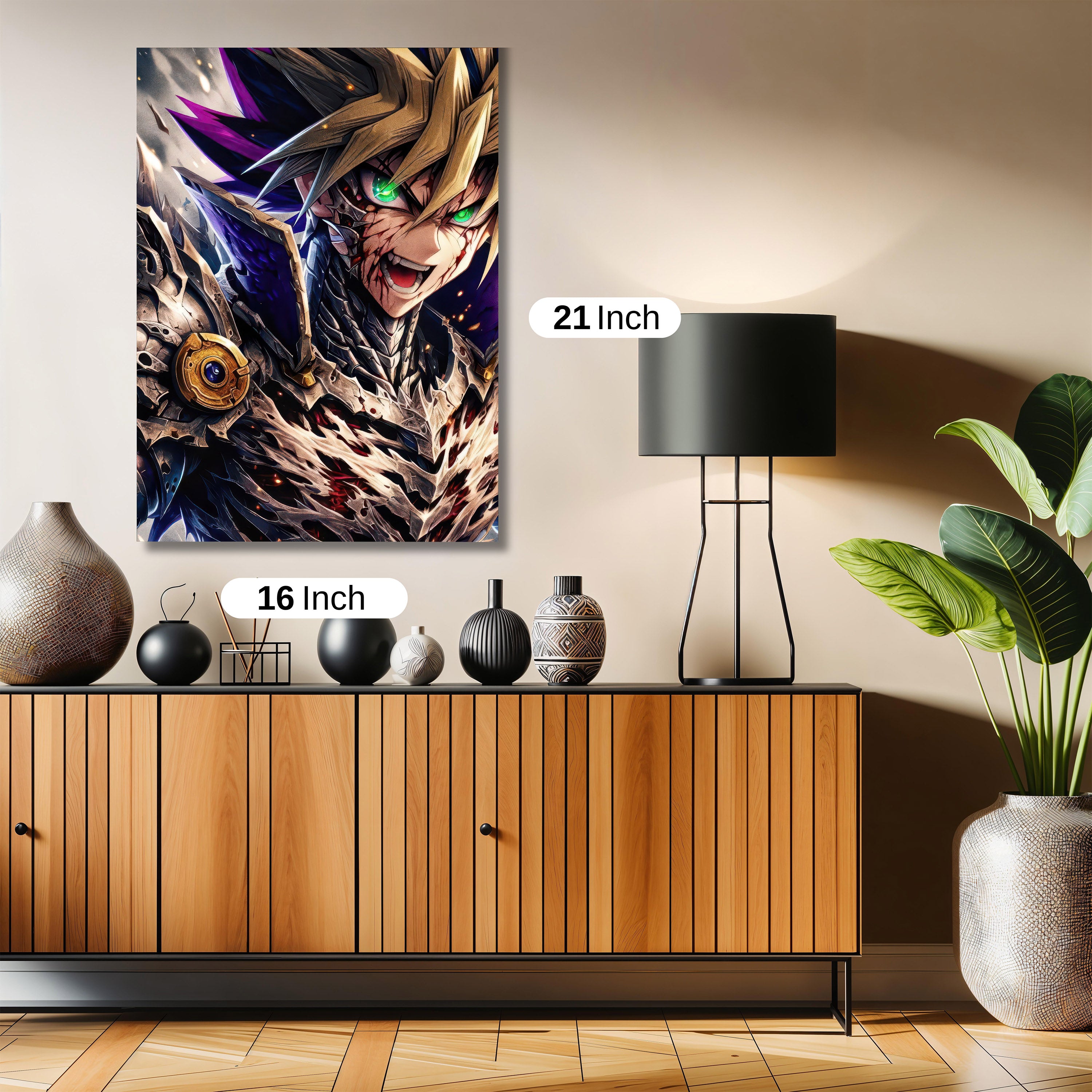 Warrior Fury M