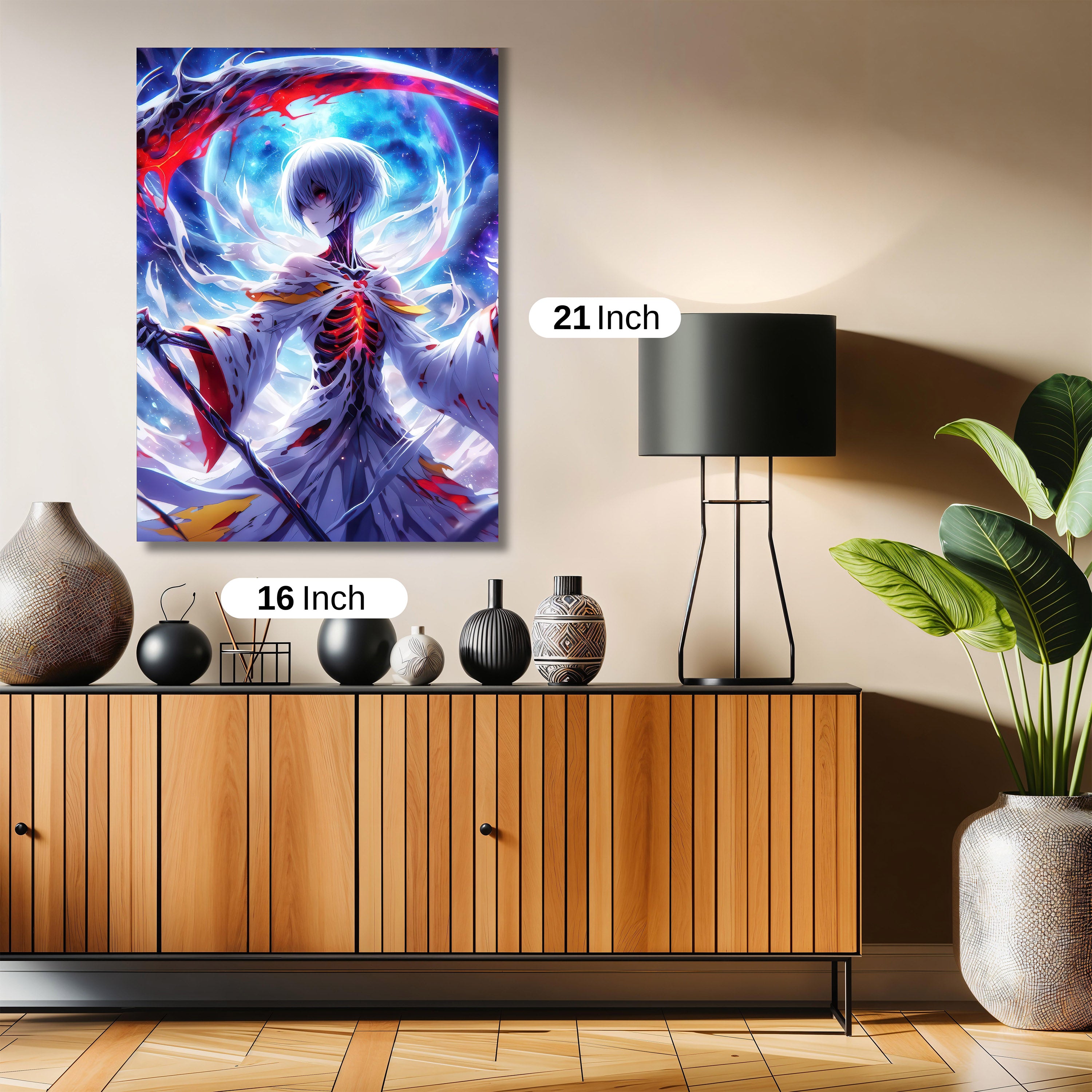 Spectral Rebirth M