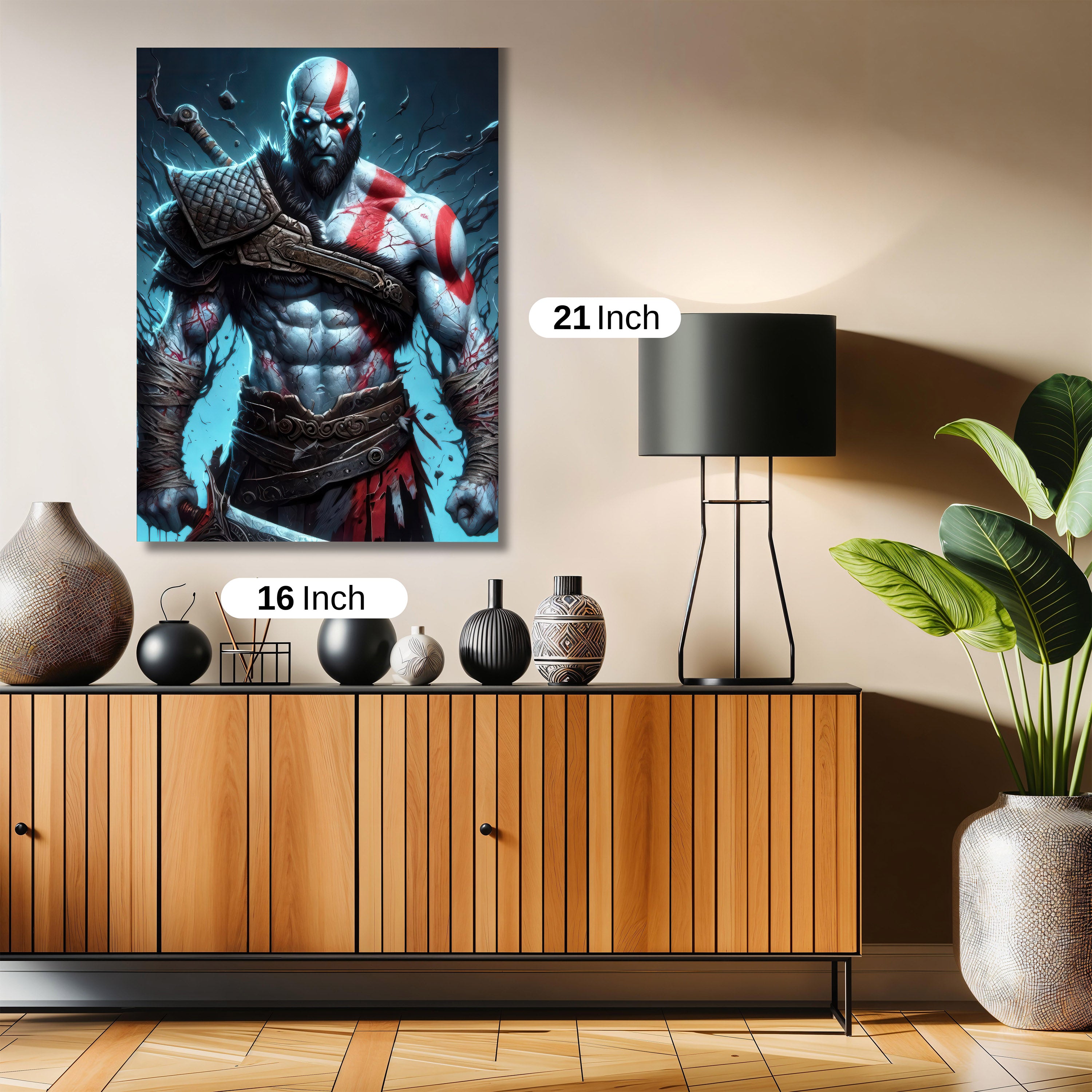 Kratos FuryWrought M