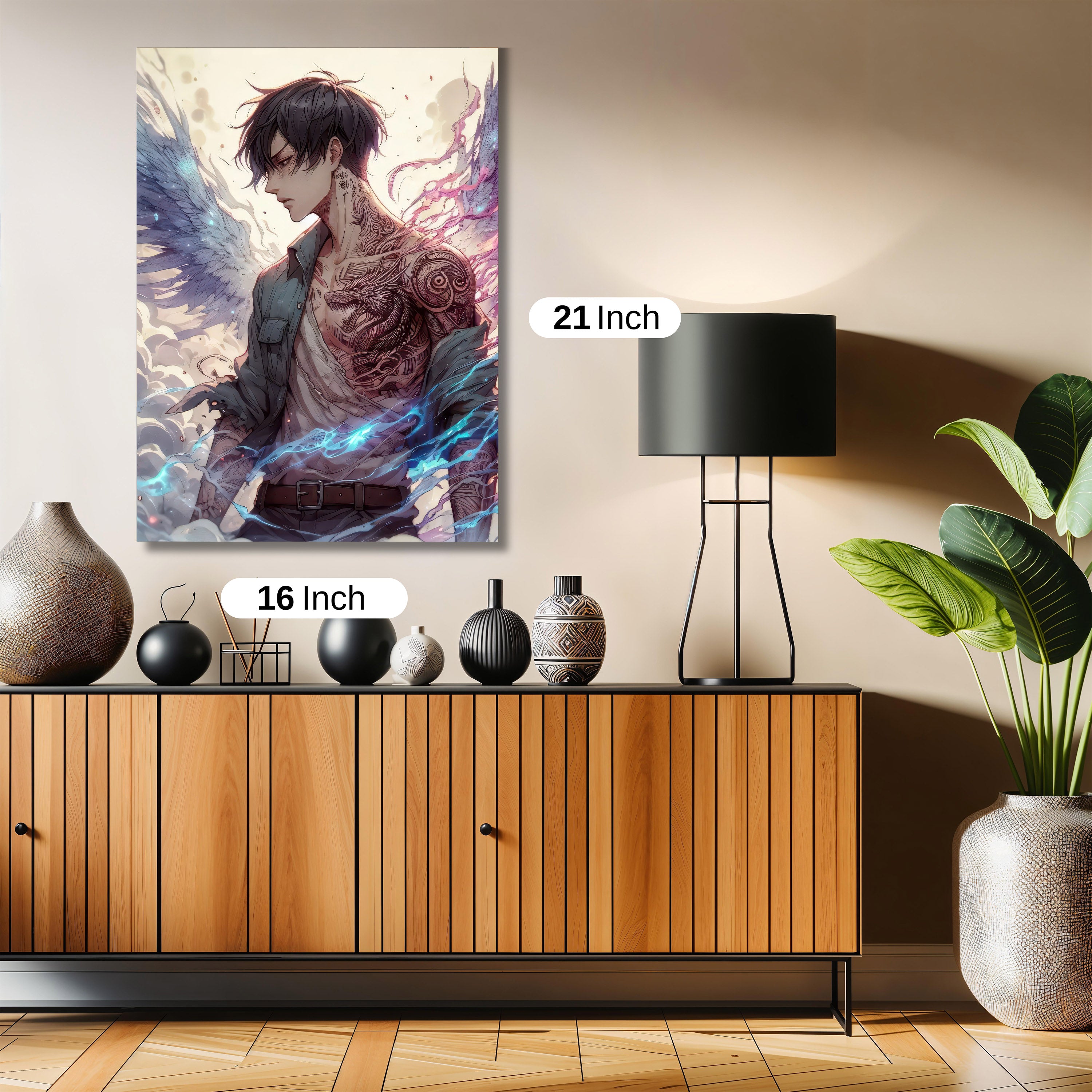 Ethereal Transformation M