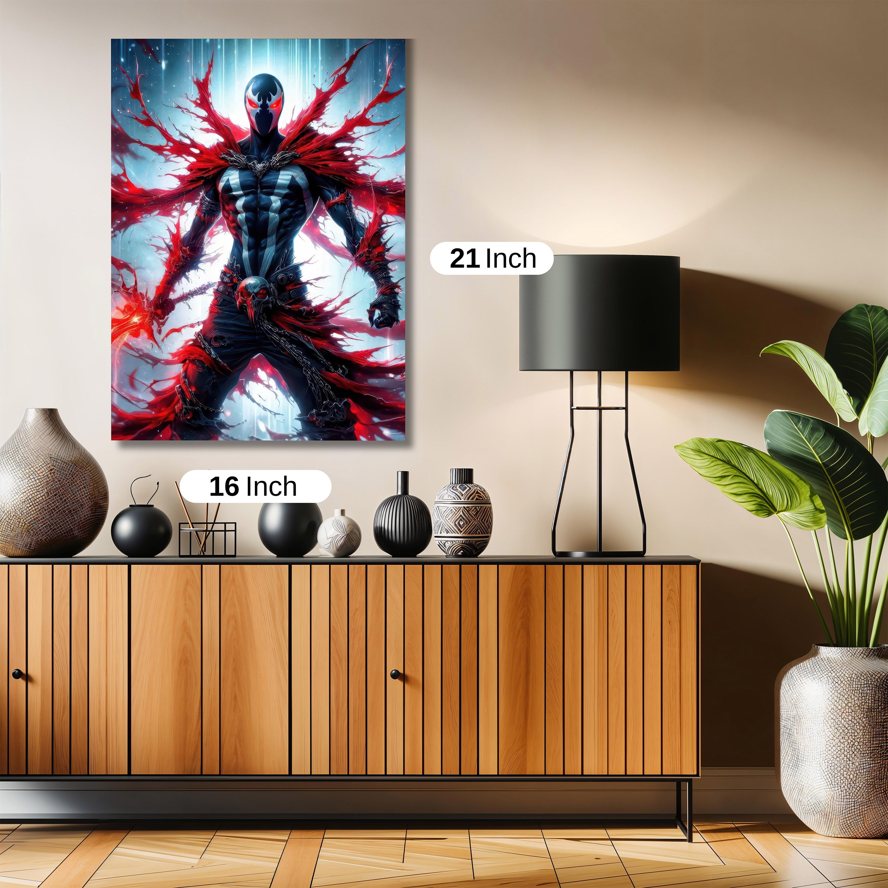 Spawn Fury M