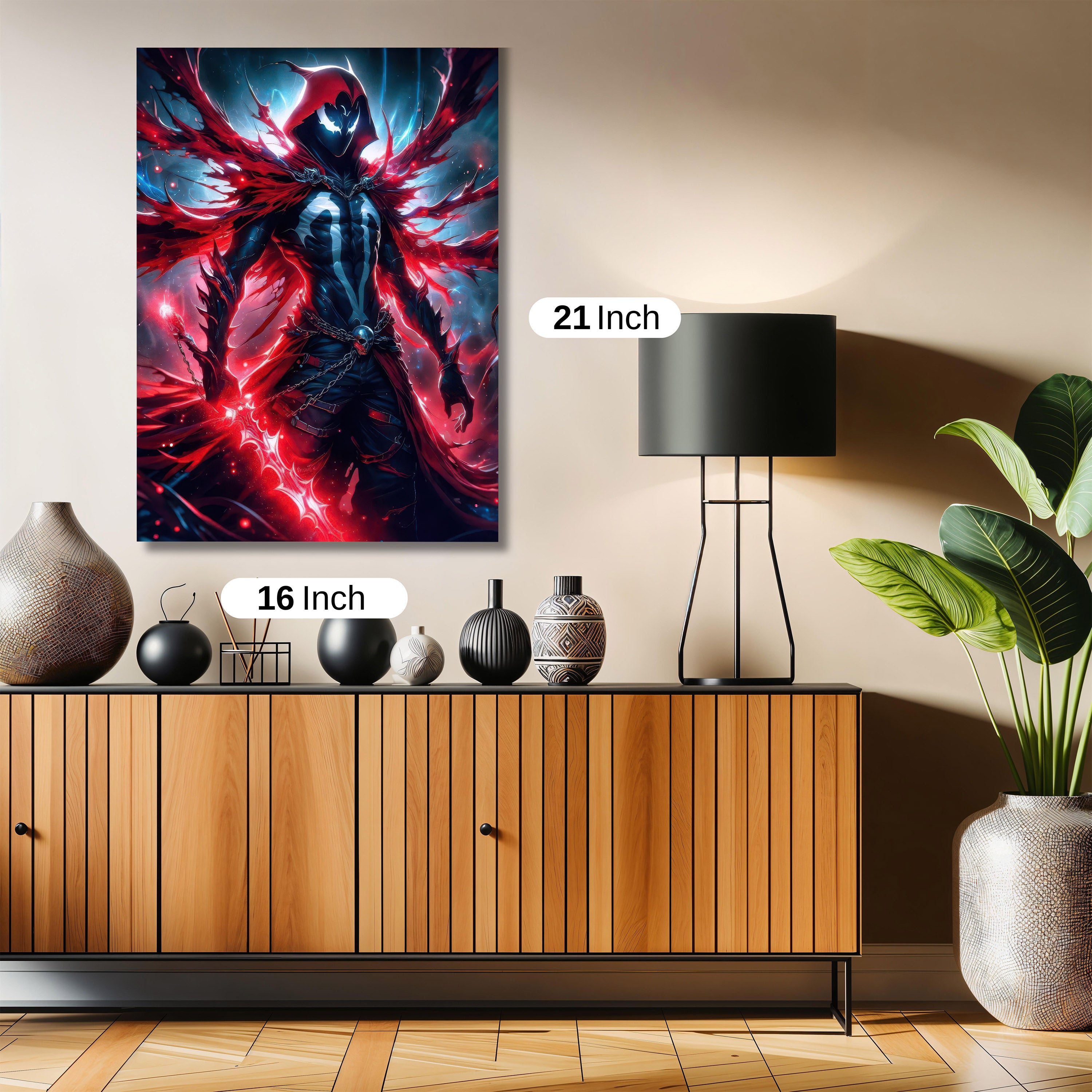 Spawn Eruption M