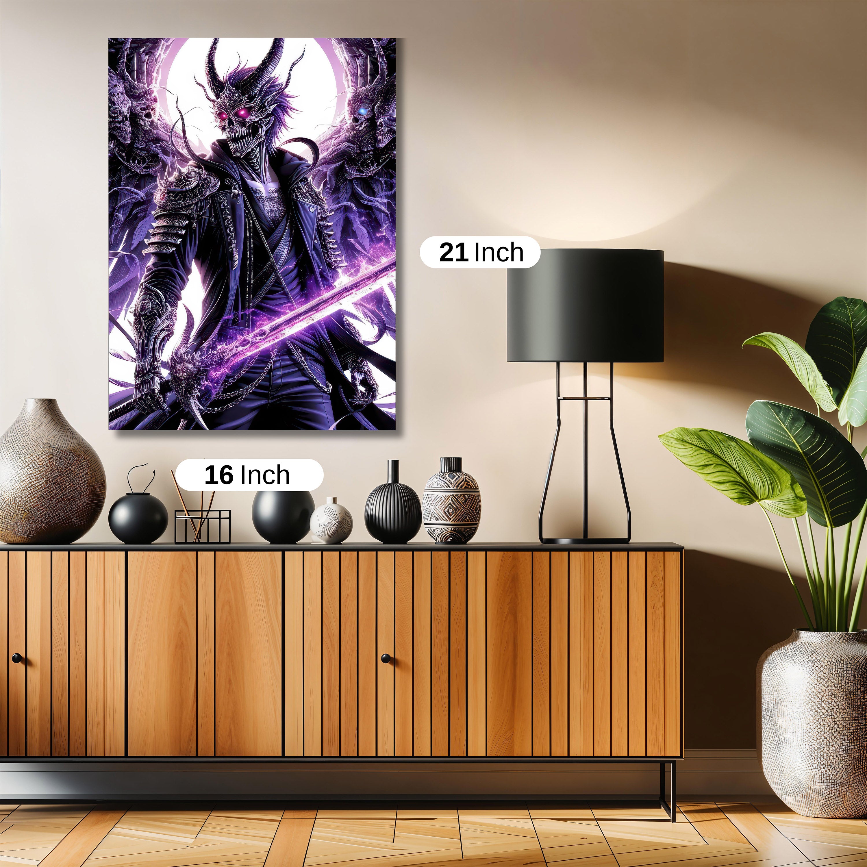 Demonic Majesty M