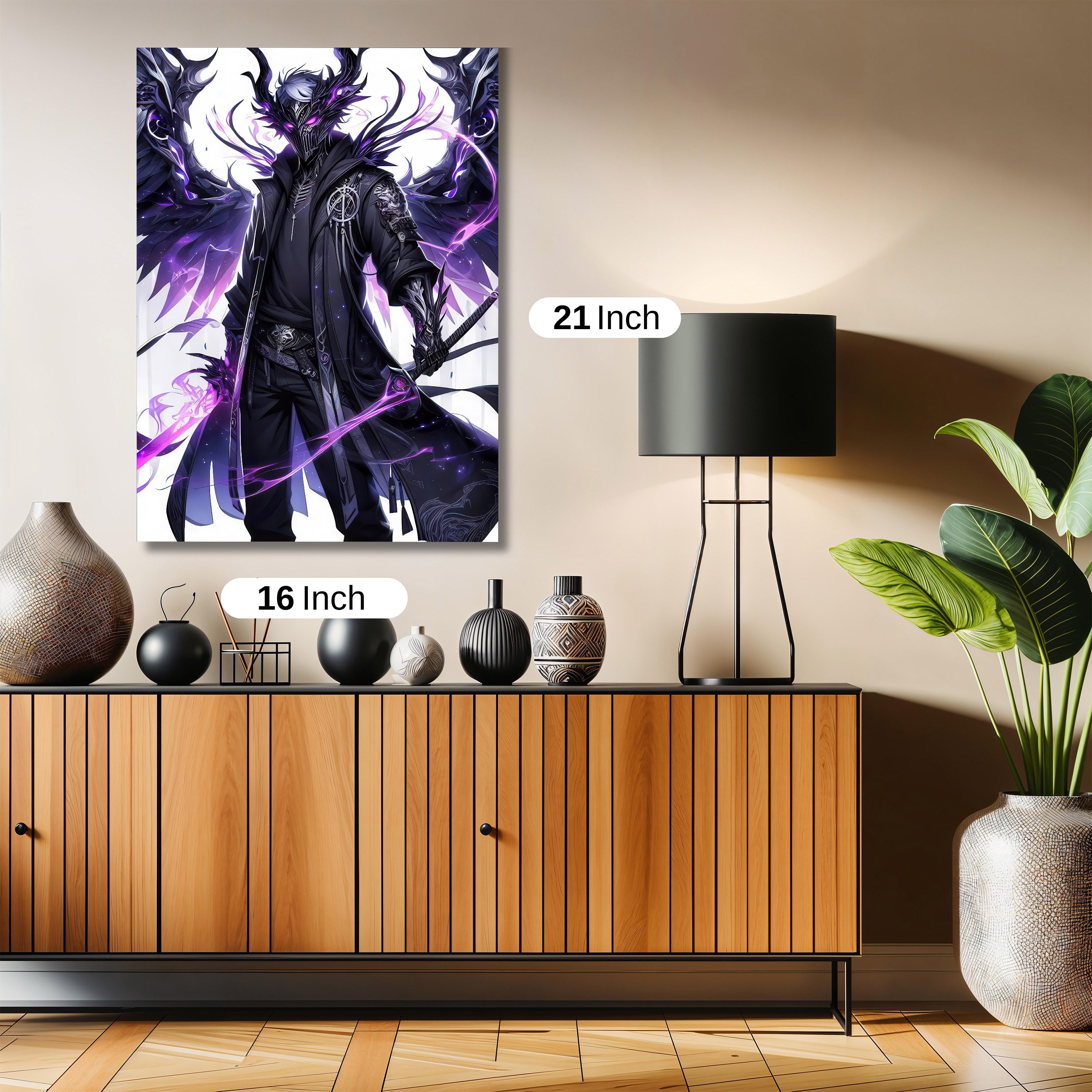 Dark Angelic M