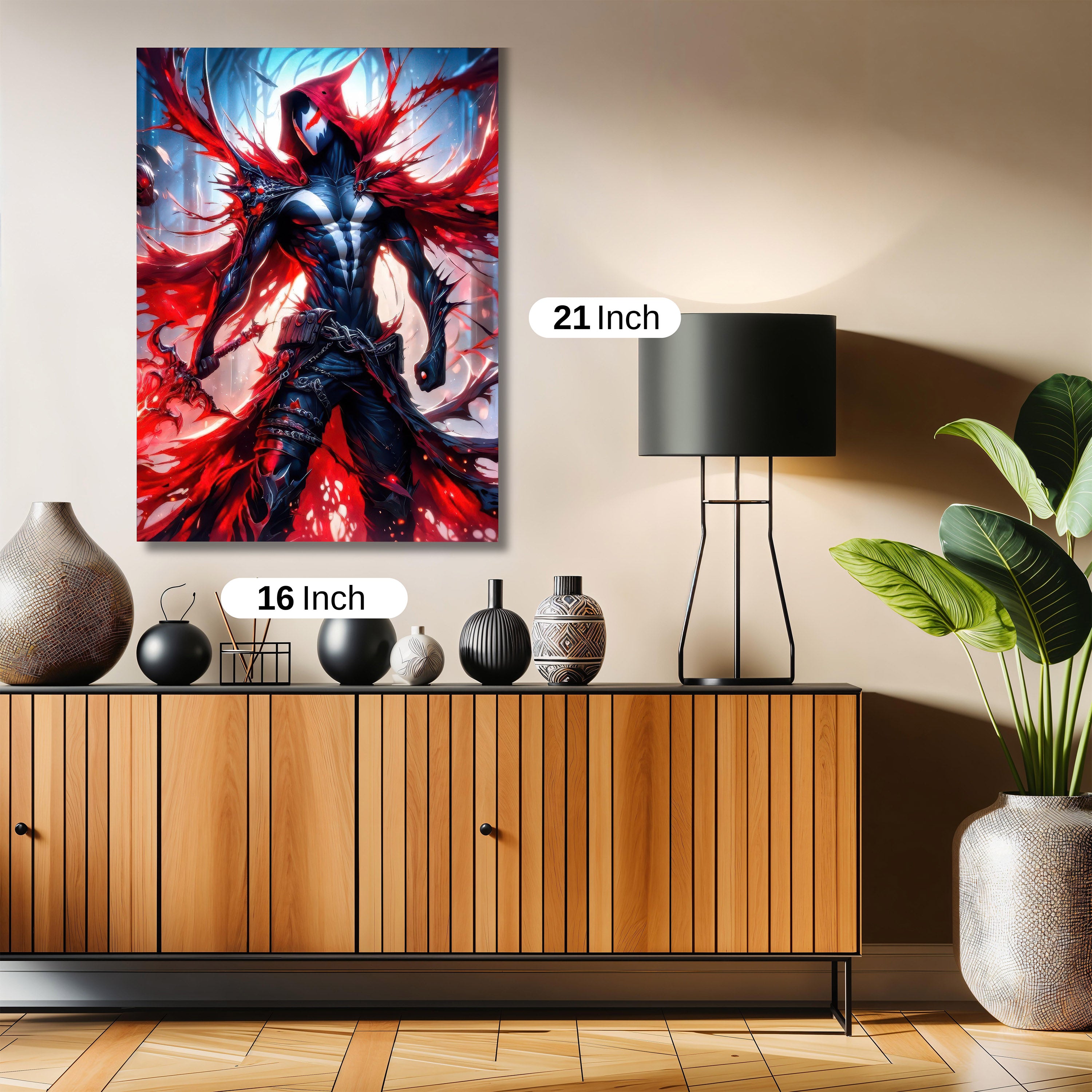 Spawn Furywave M
