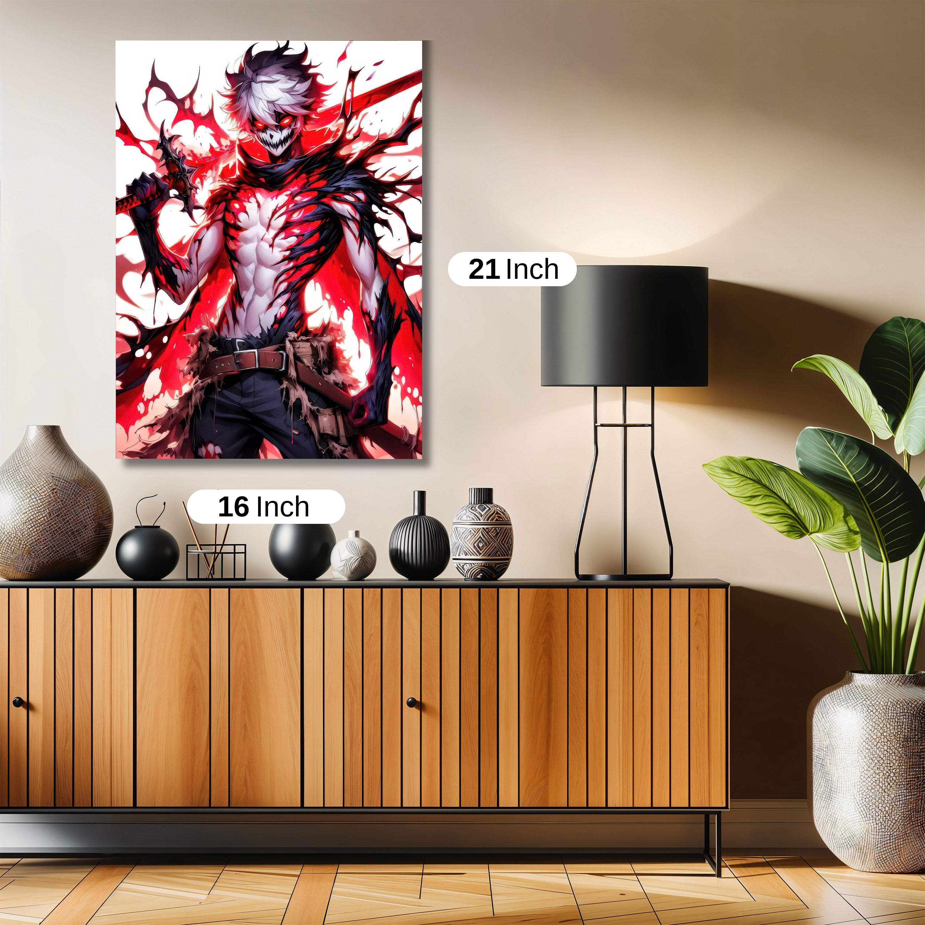 Demonic Vigor M