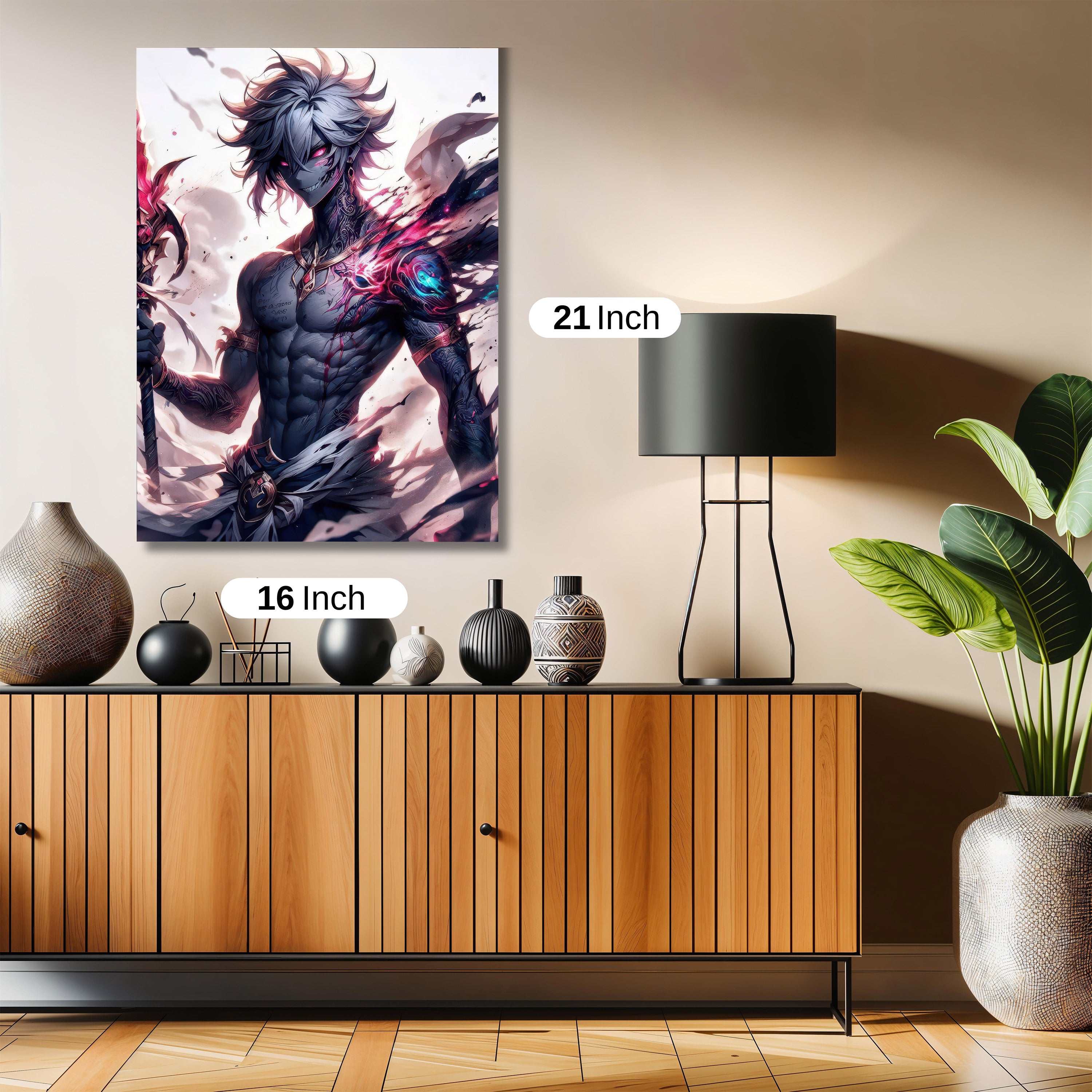 Abyssal Fury M