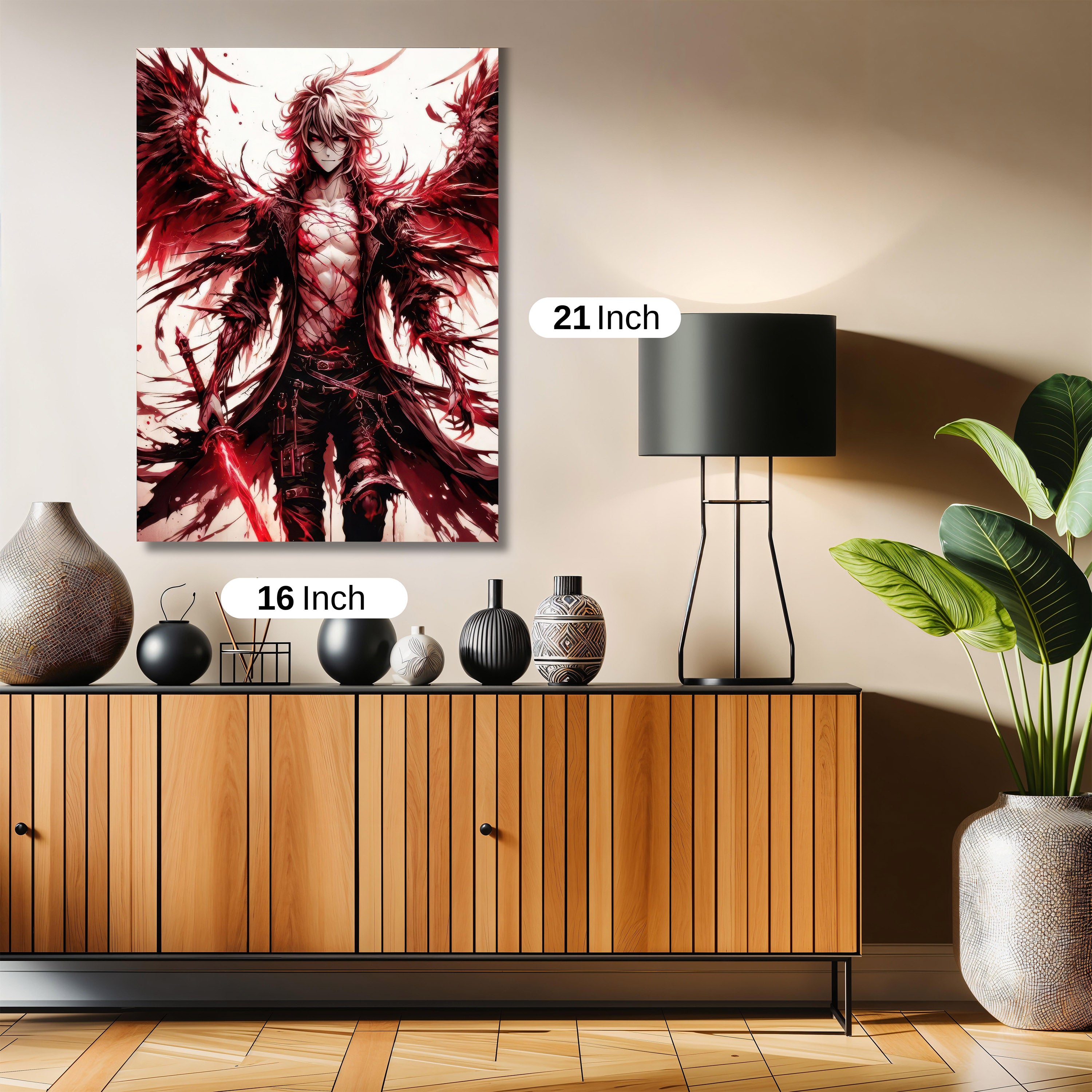 Crimson Fury M