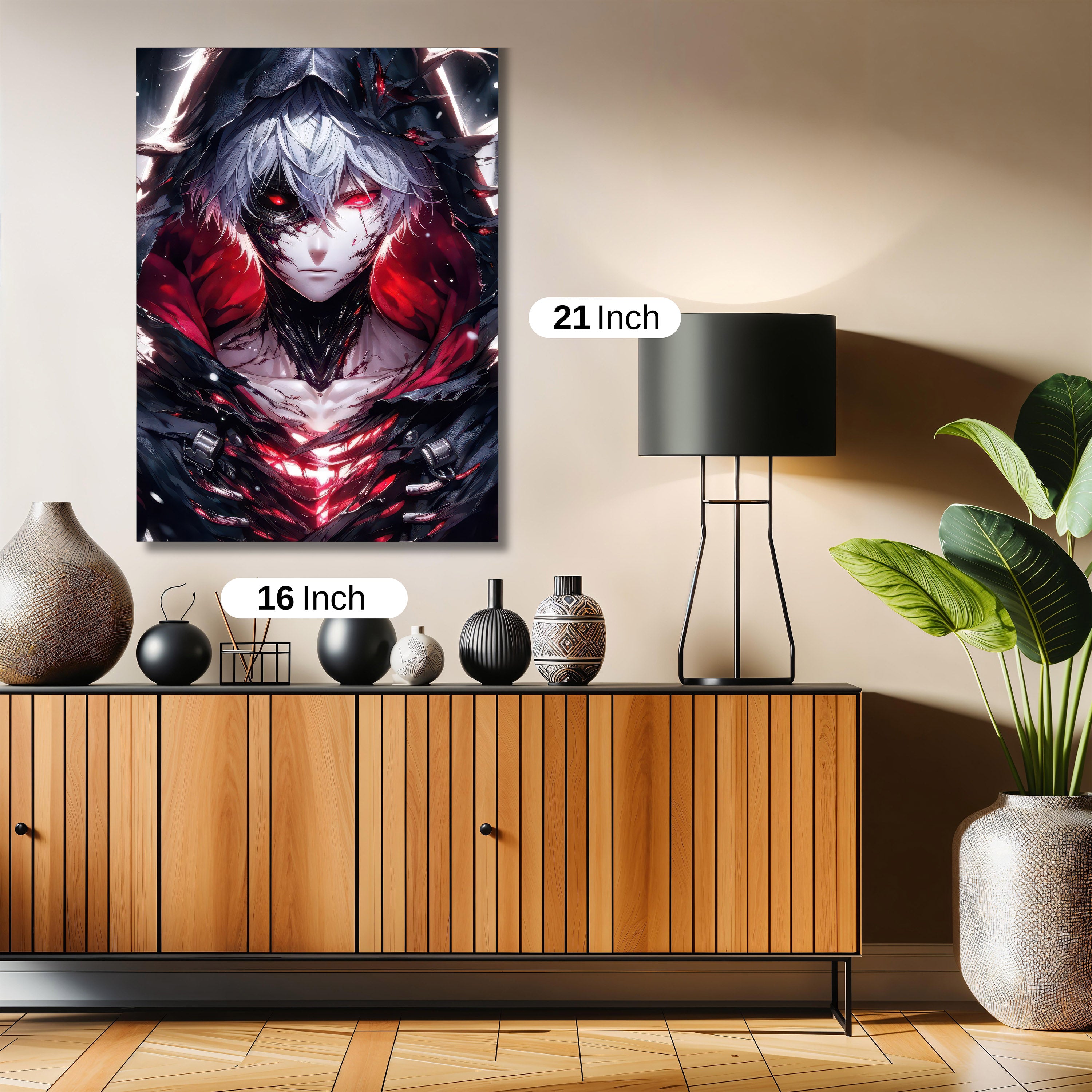 Crimson Enigma M
