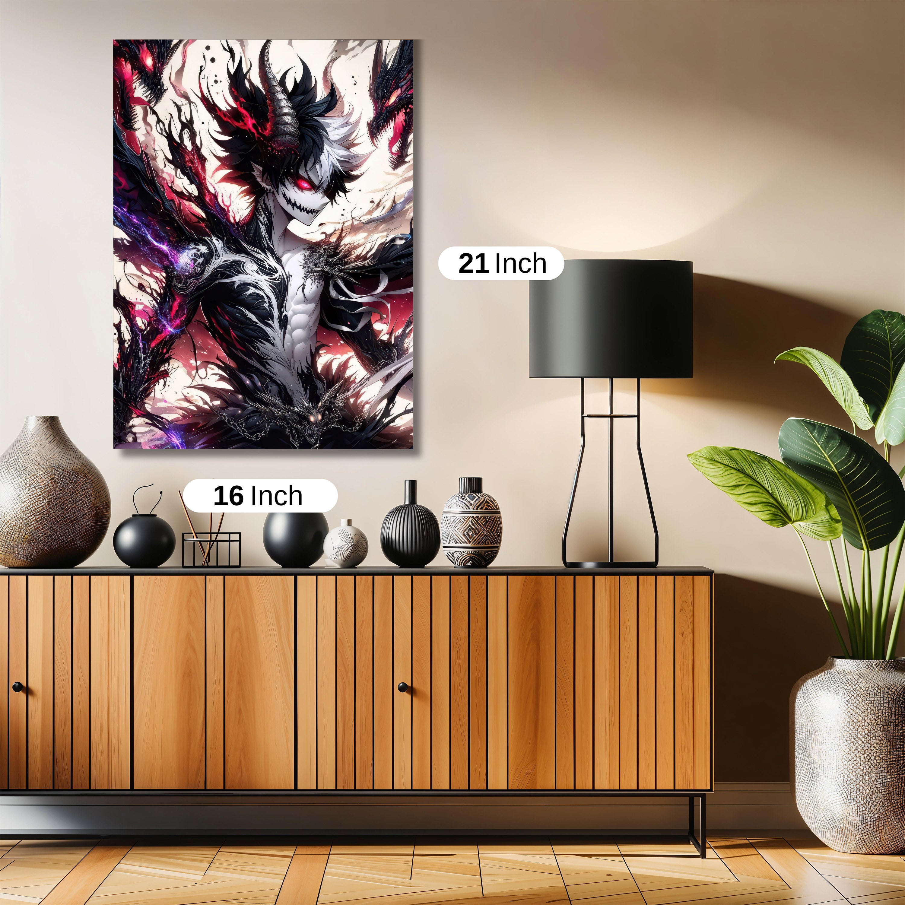 Demonic Frenzy M