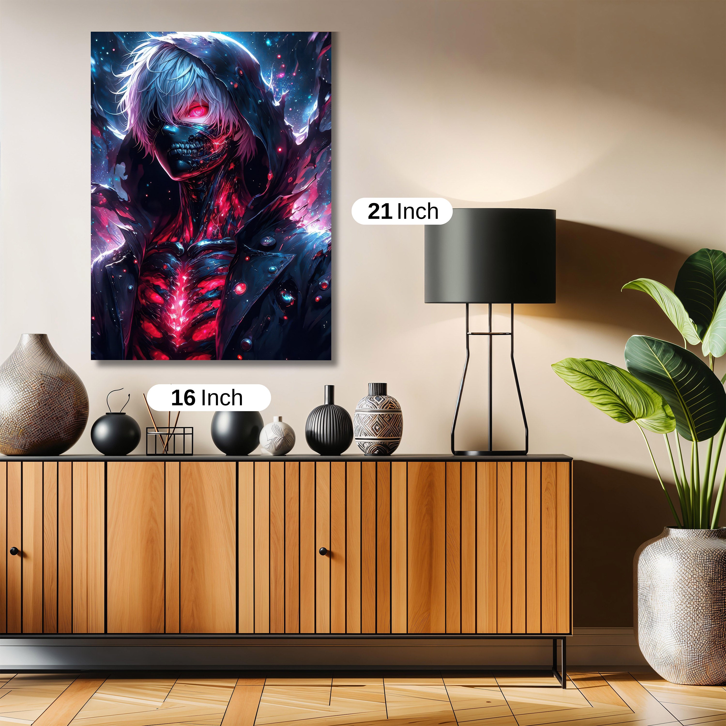 Ghoul Eruption M
