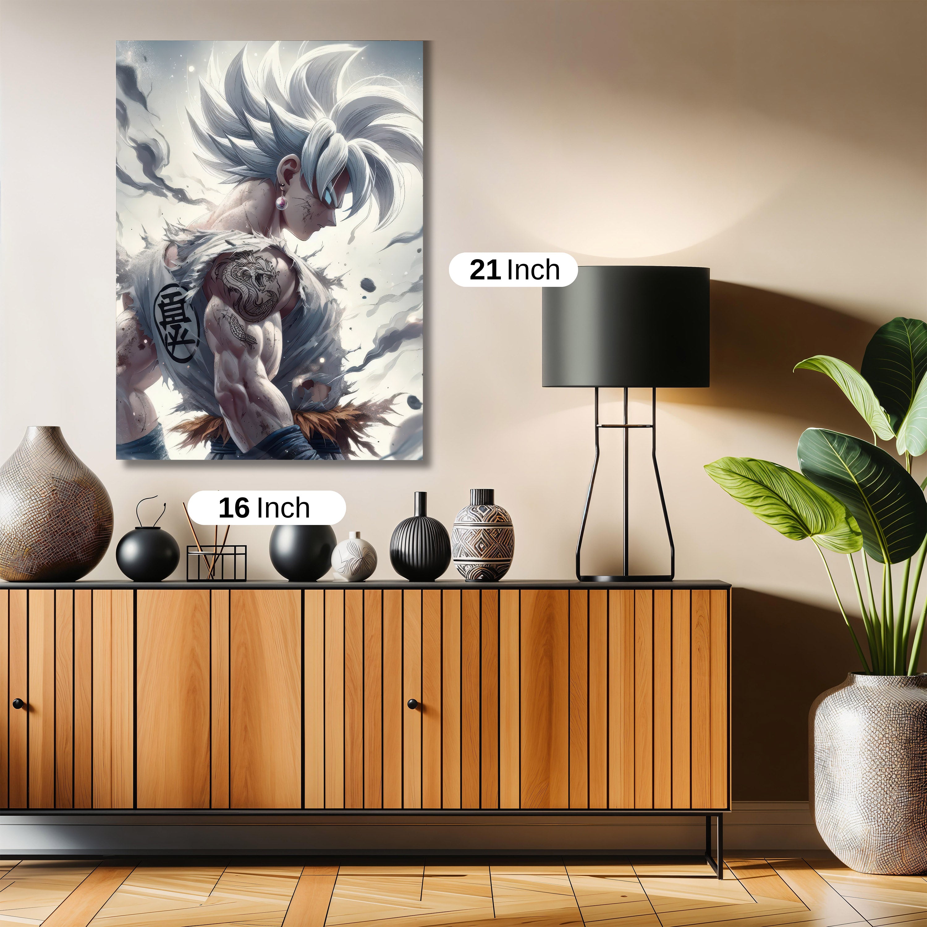 Saiyan Furywave M