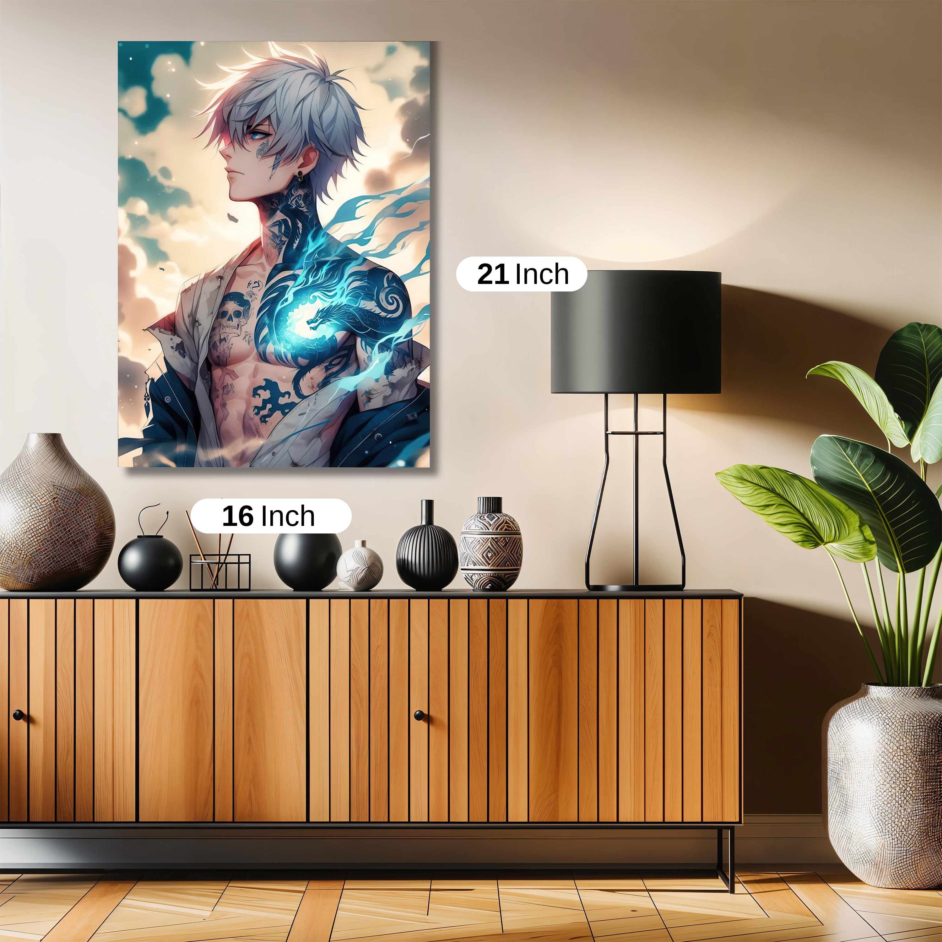 Inkstorm Reverie M