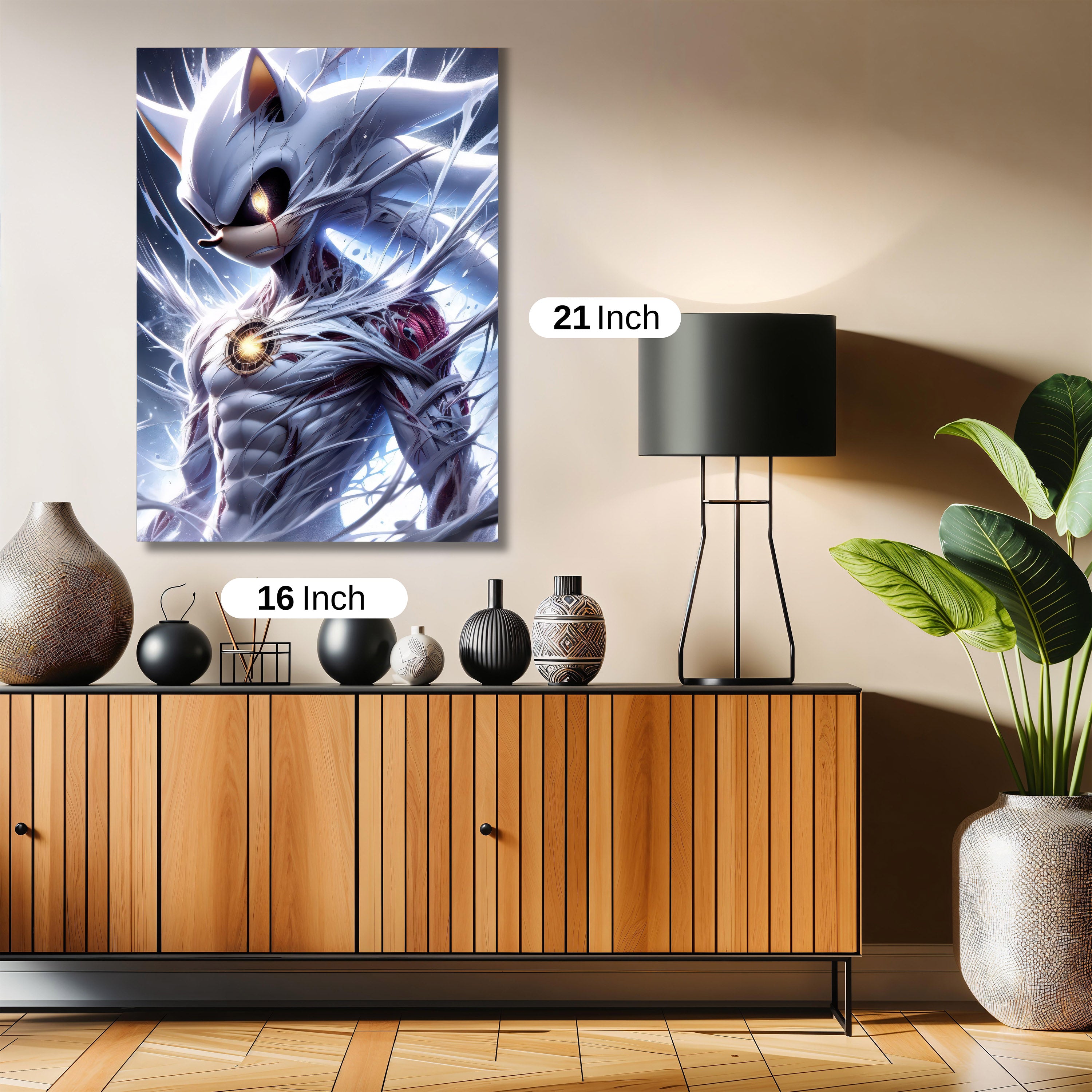 Sonic Transcendence M