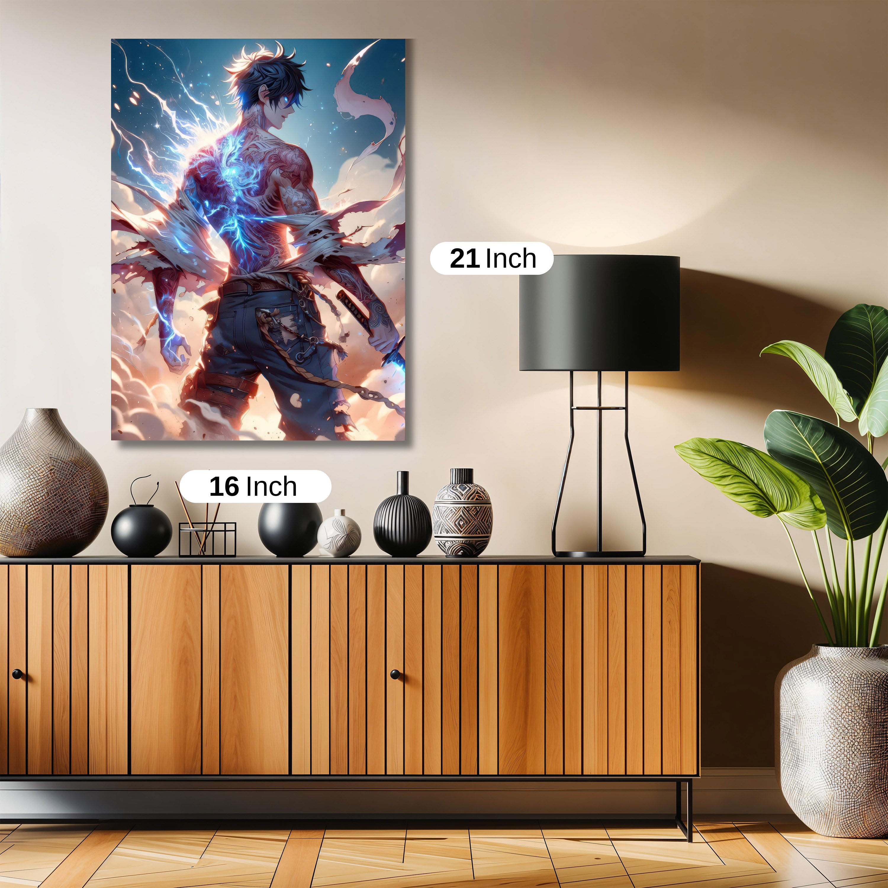 Electric Resolve M