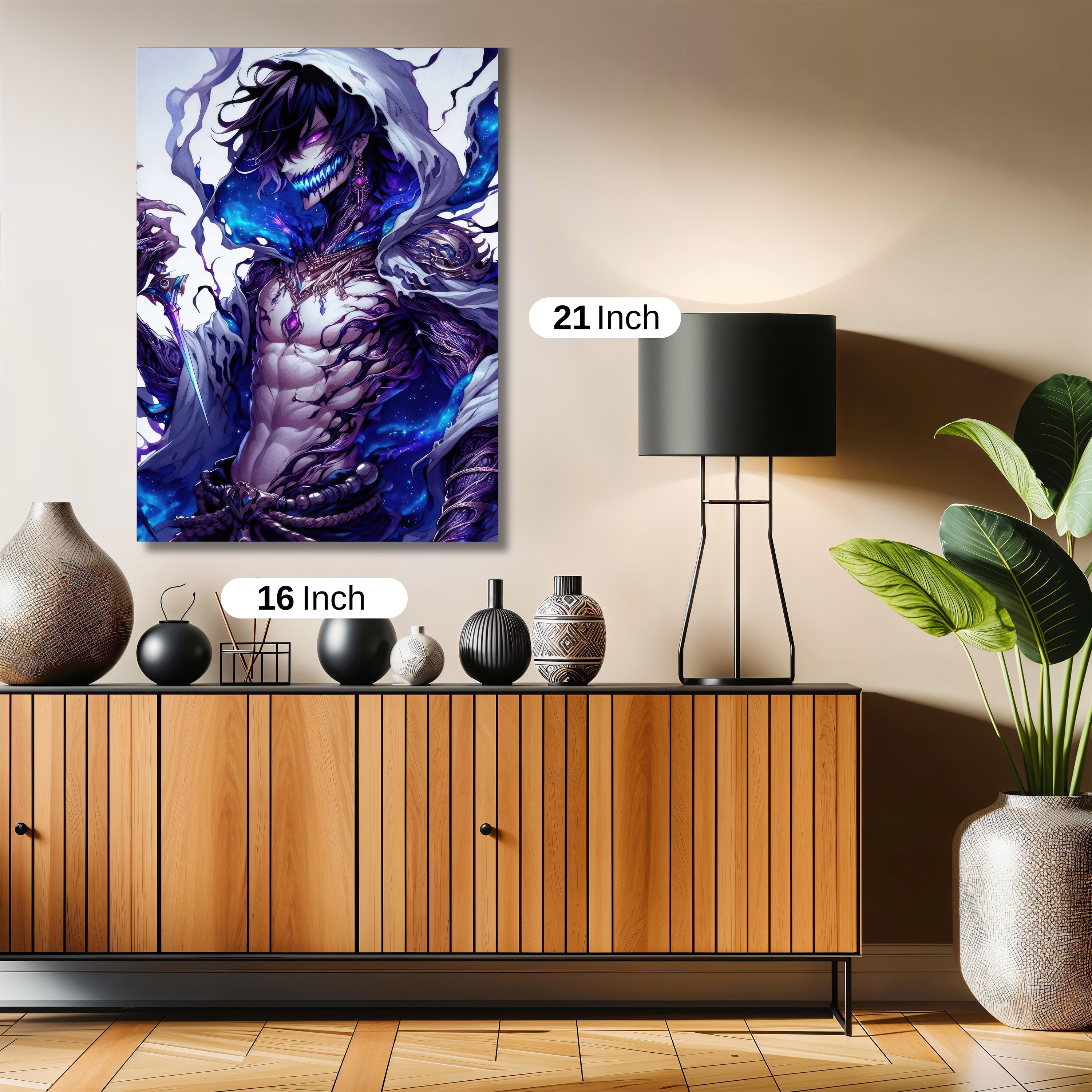 Mystic Cerulean M