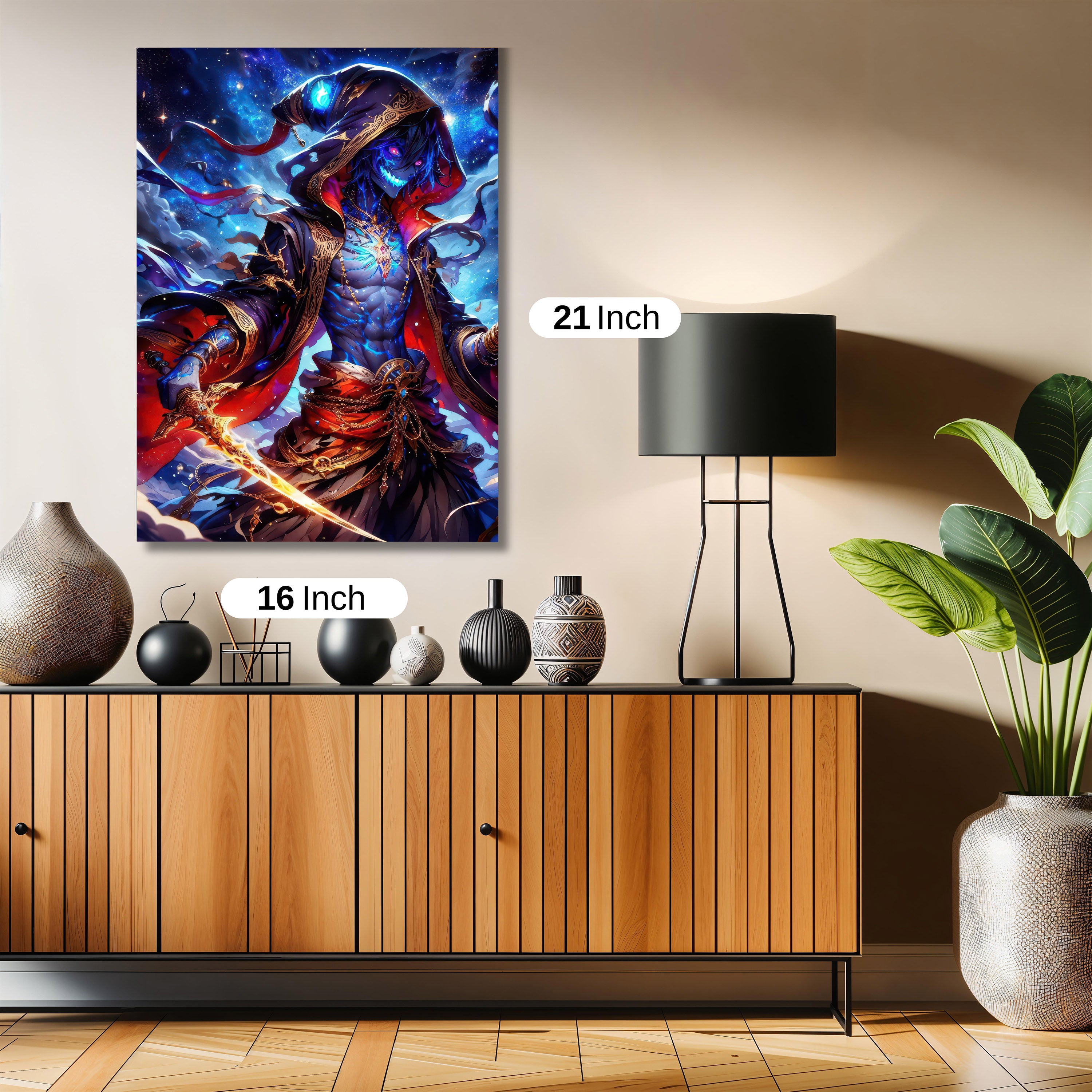 Cosmic Sorcerer M