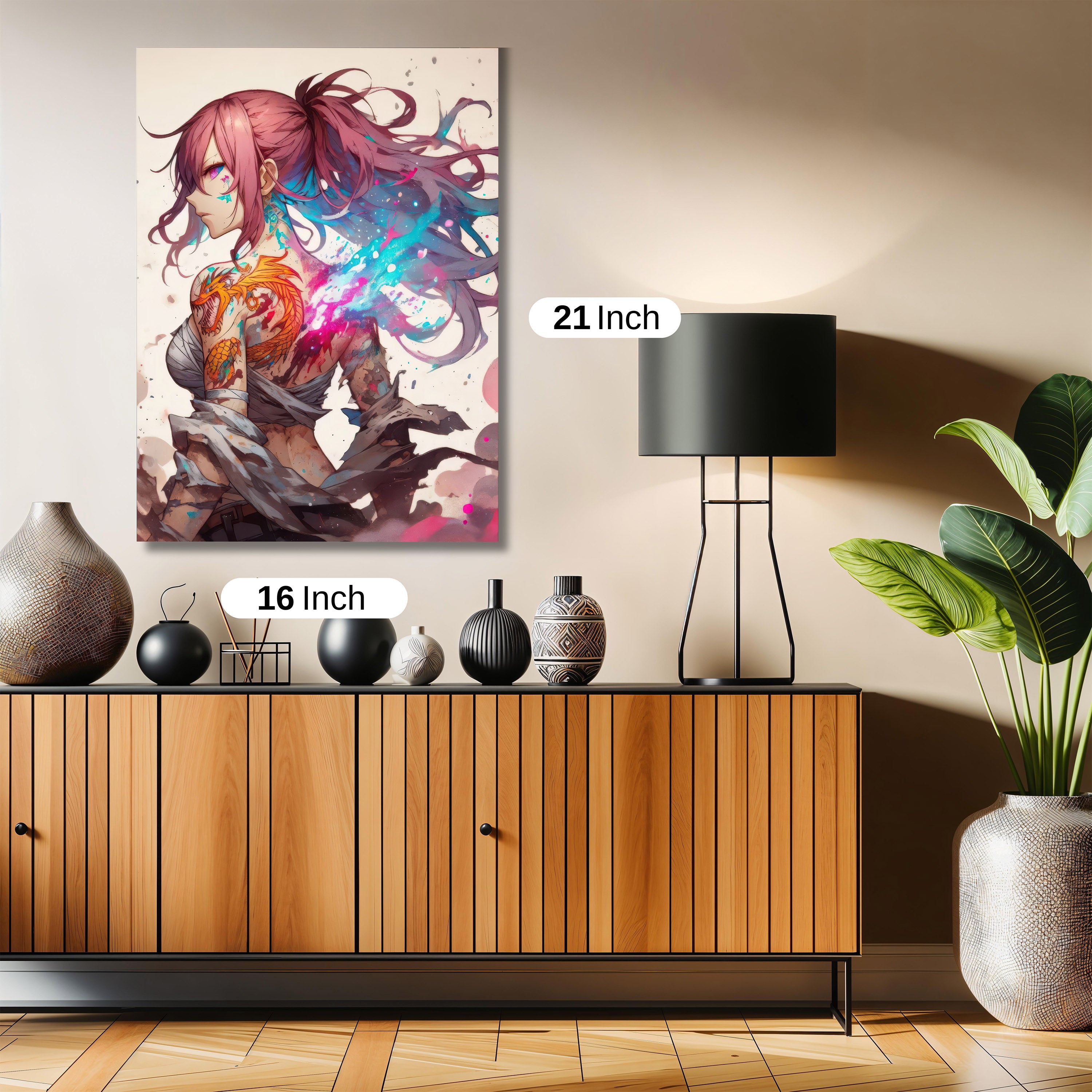Tattooed Reverie M