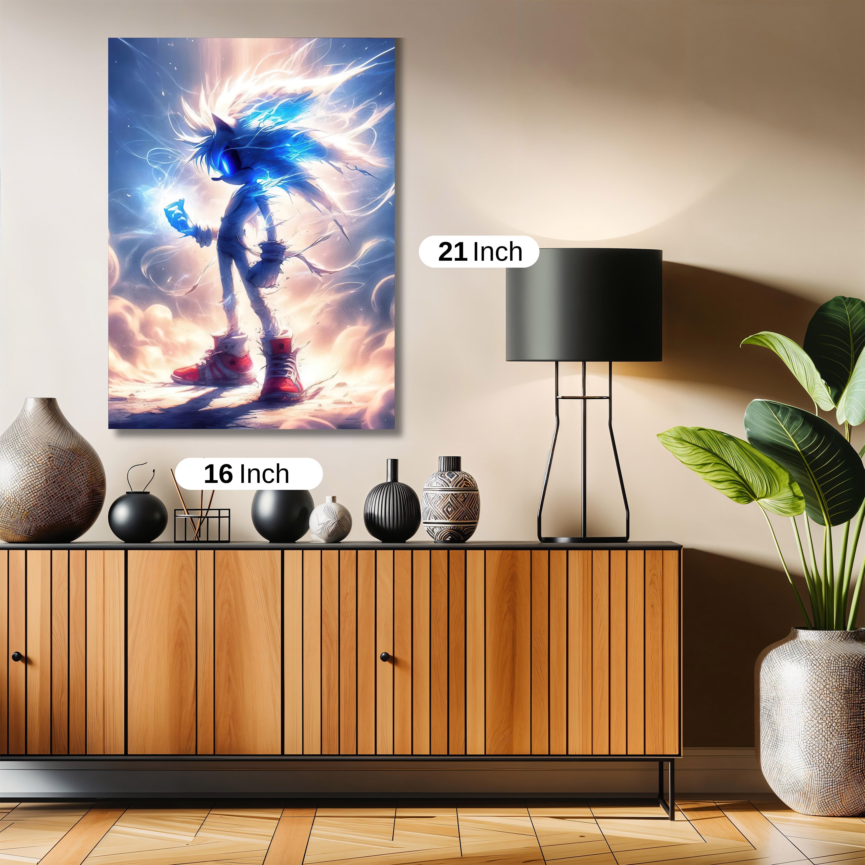 Sonic Ascension M