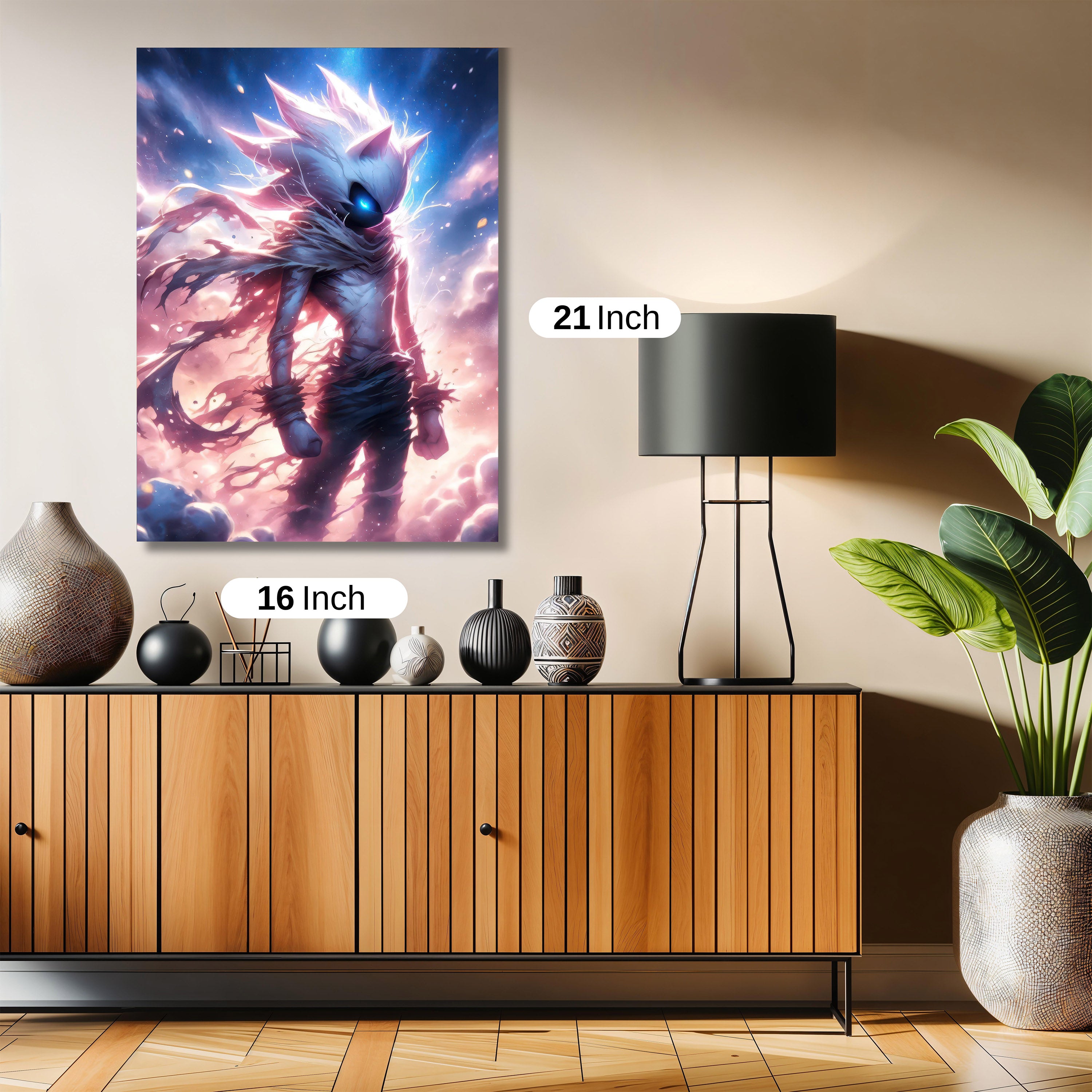 Ethereal Fury M