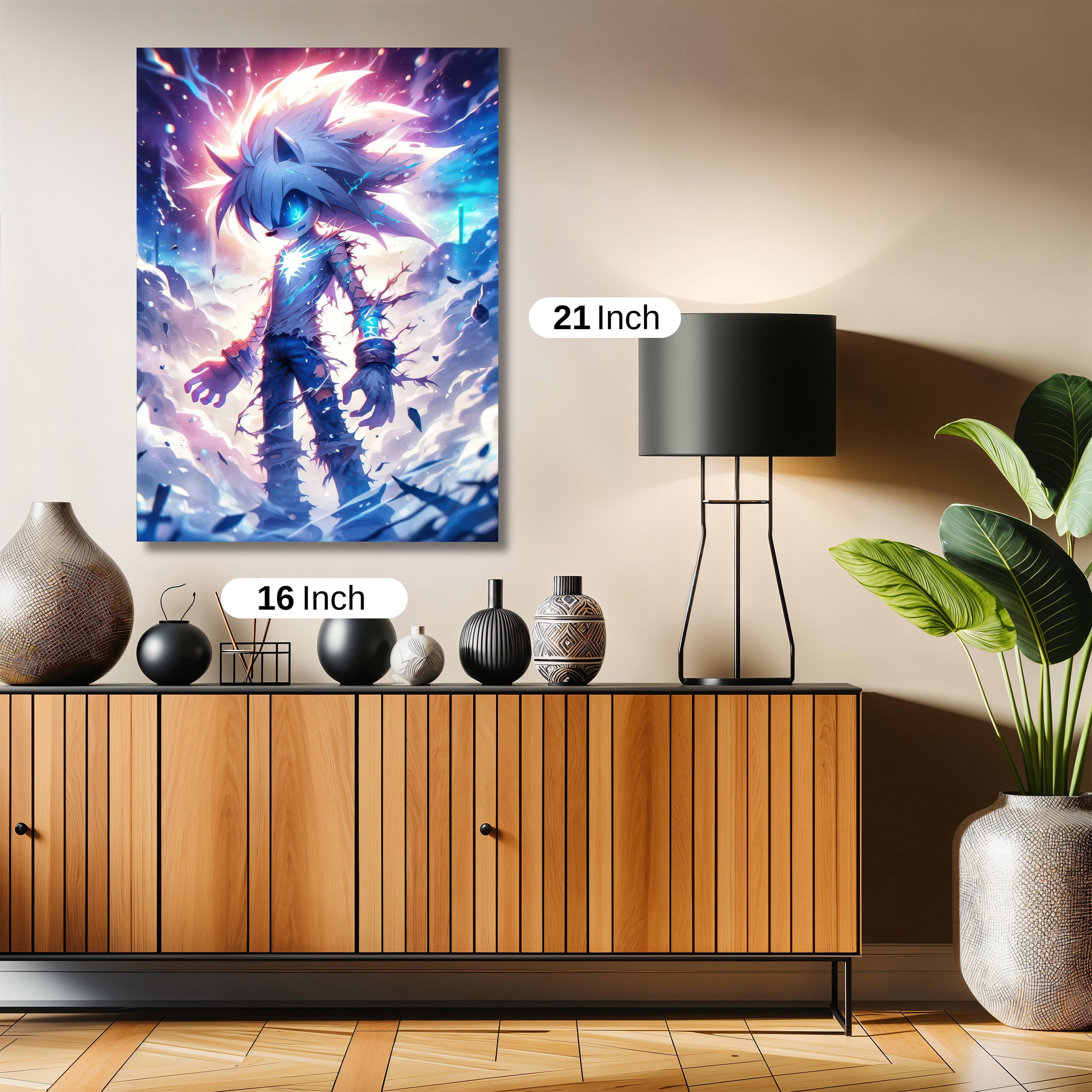 Ethereal Surge M