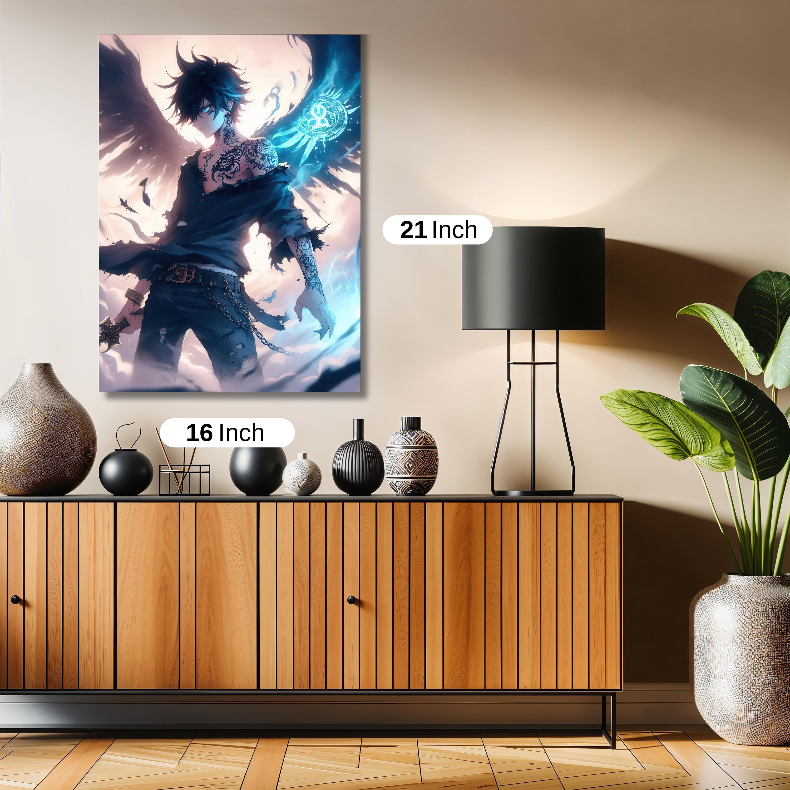 Winged Ascension M