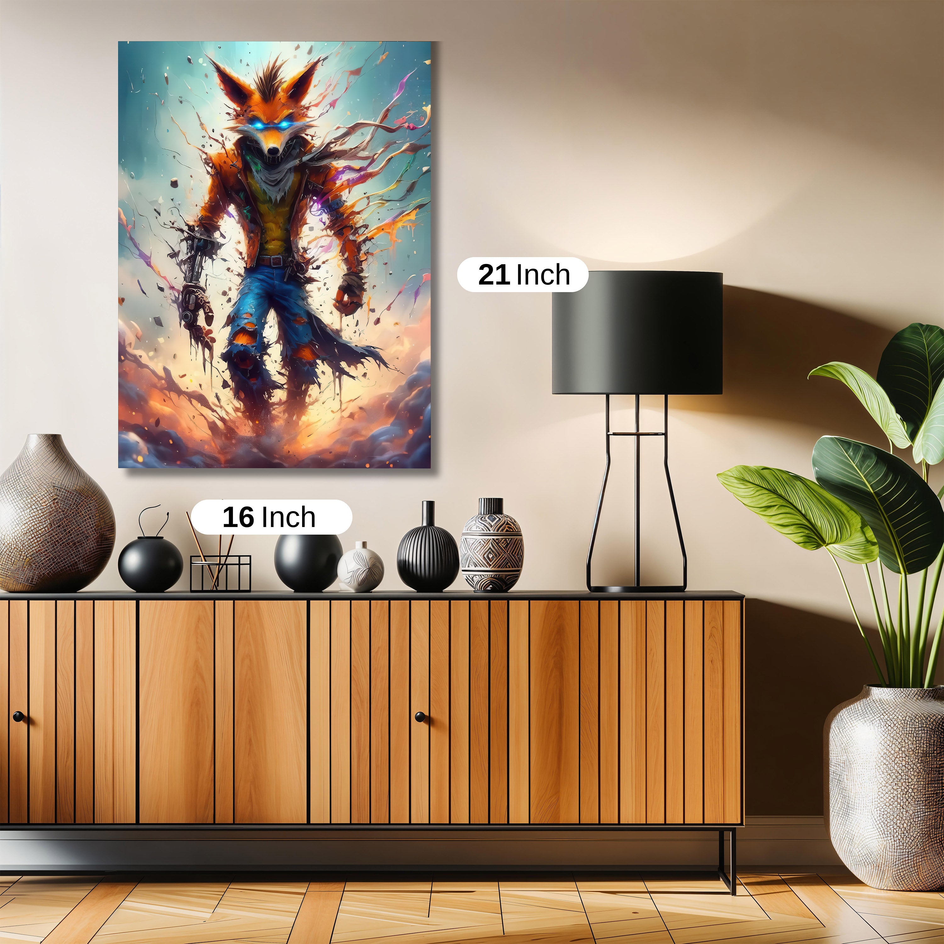 Vulpine Vortex M