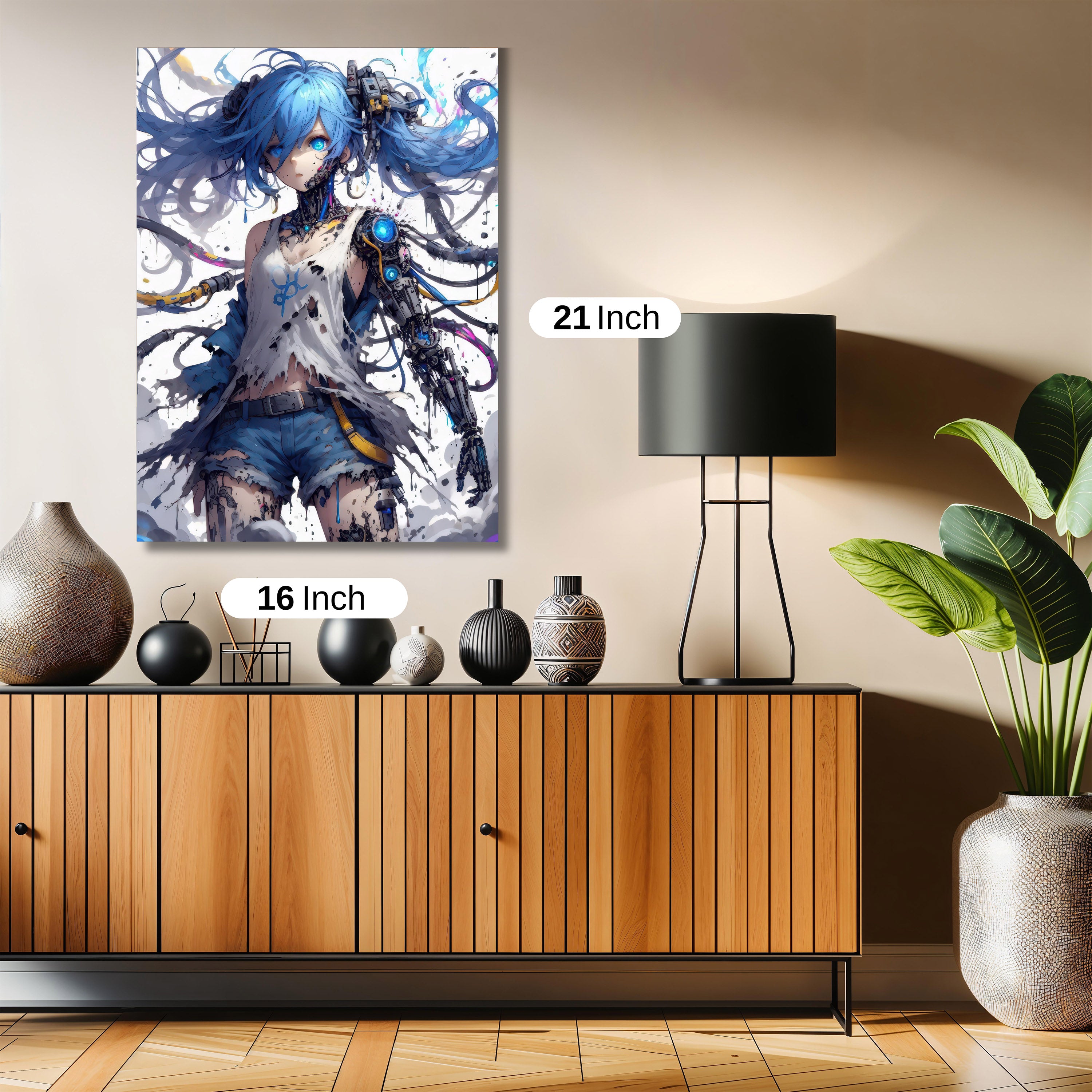 Cyborg Reverie M