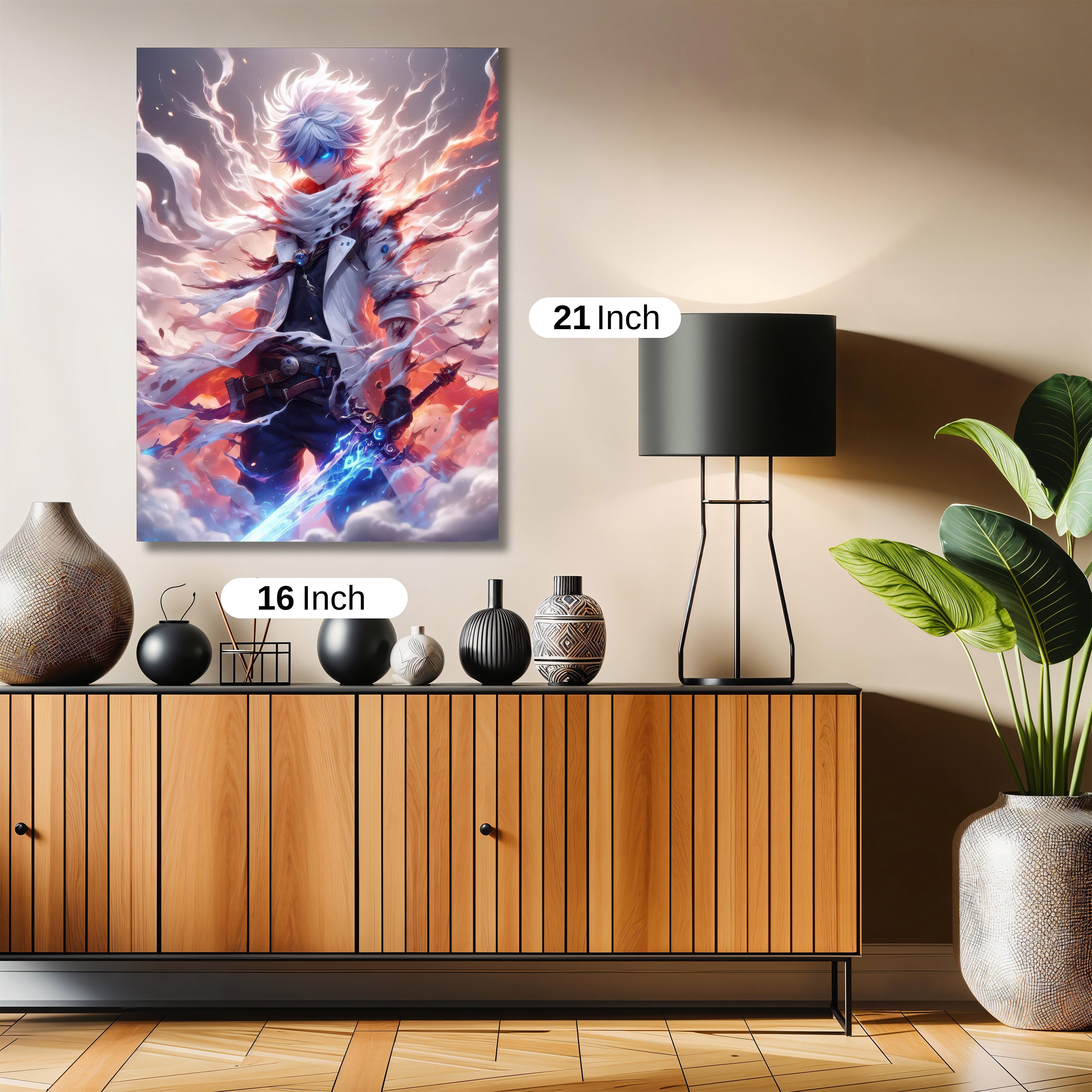 Ethereal Blaze M