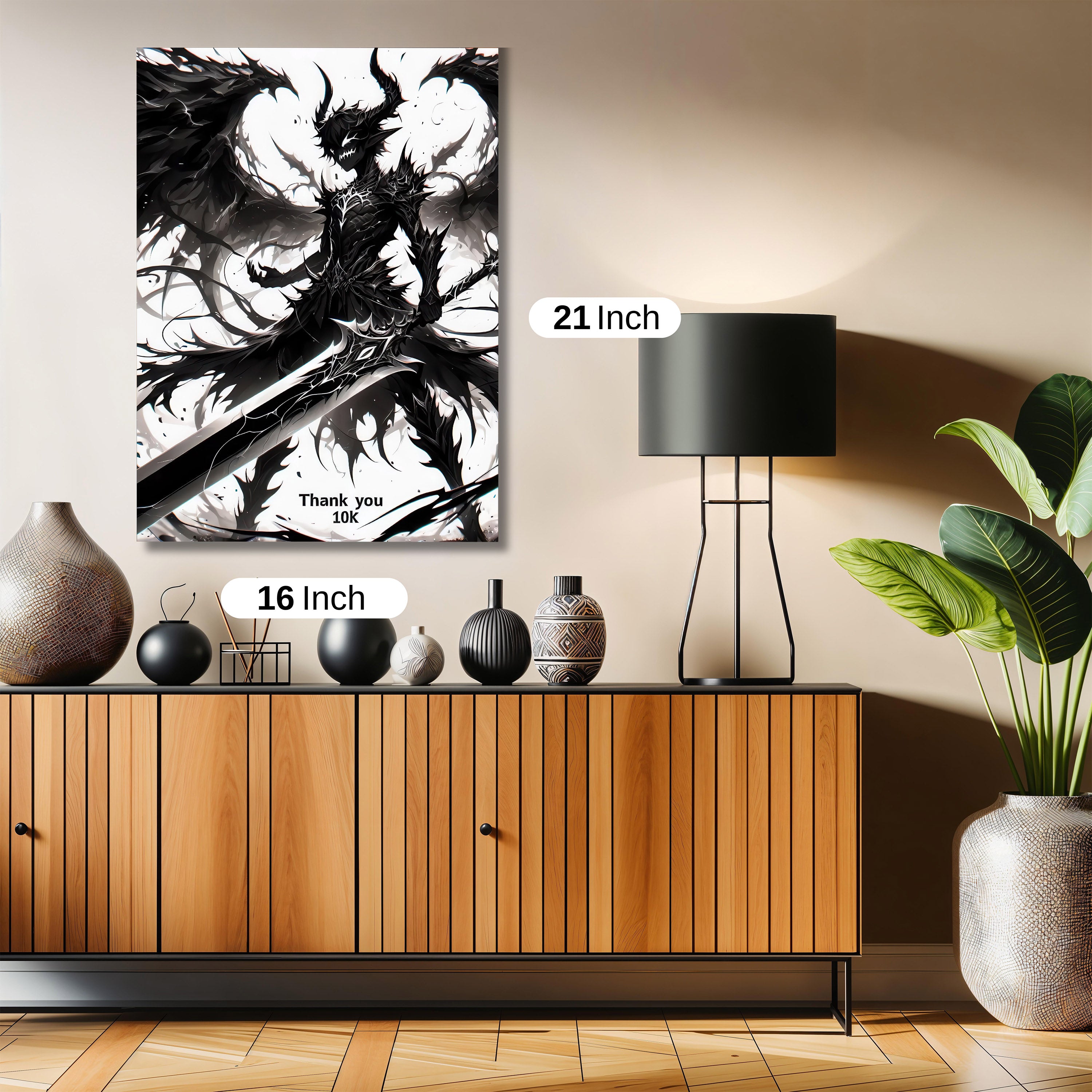 Shadow Majesty M