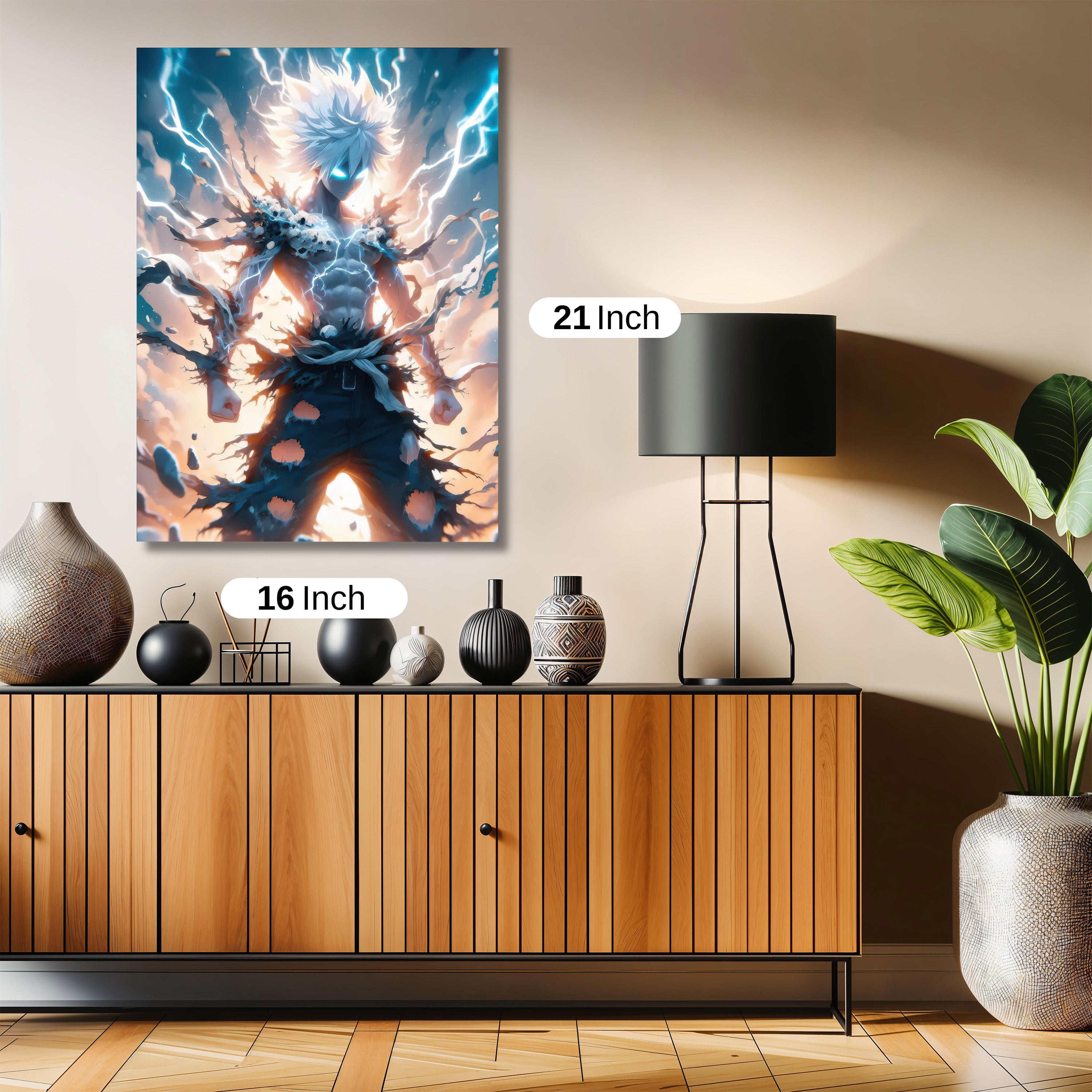 Electric Surge M