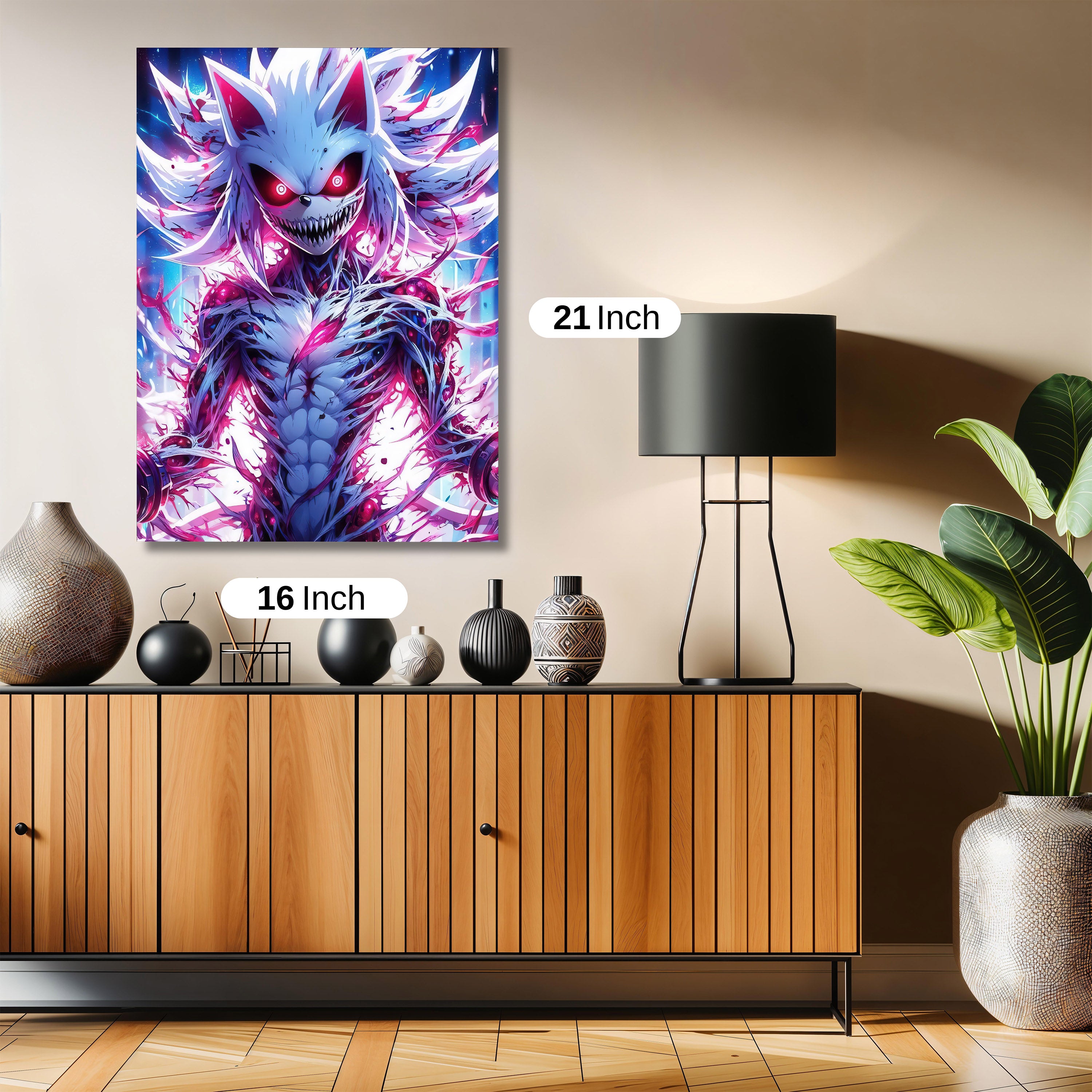 Demonic Radiance M