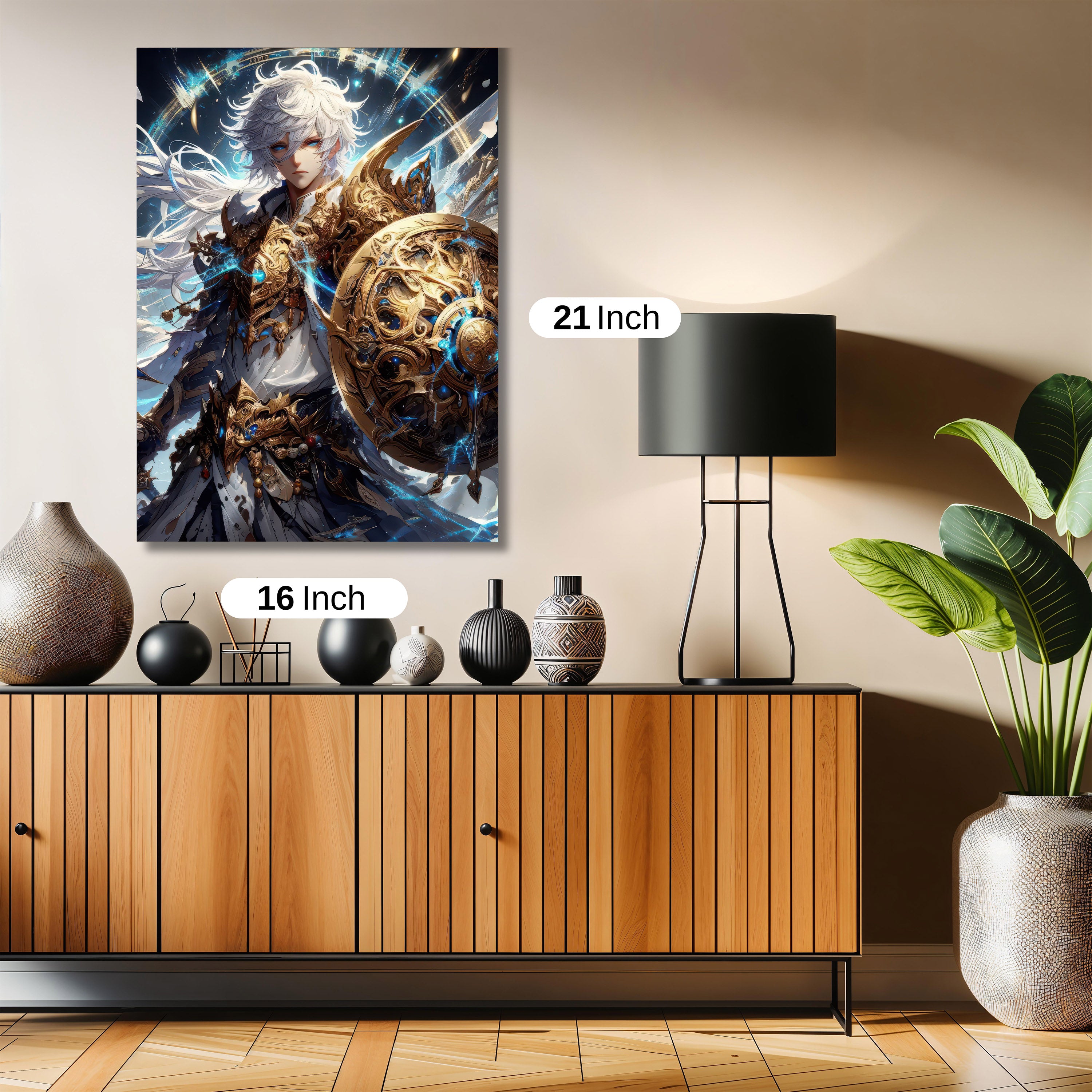 Celestial Valor M