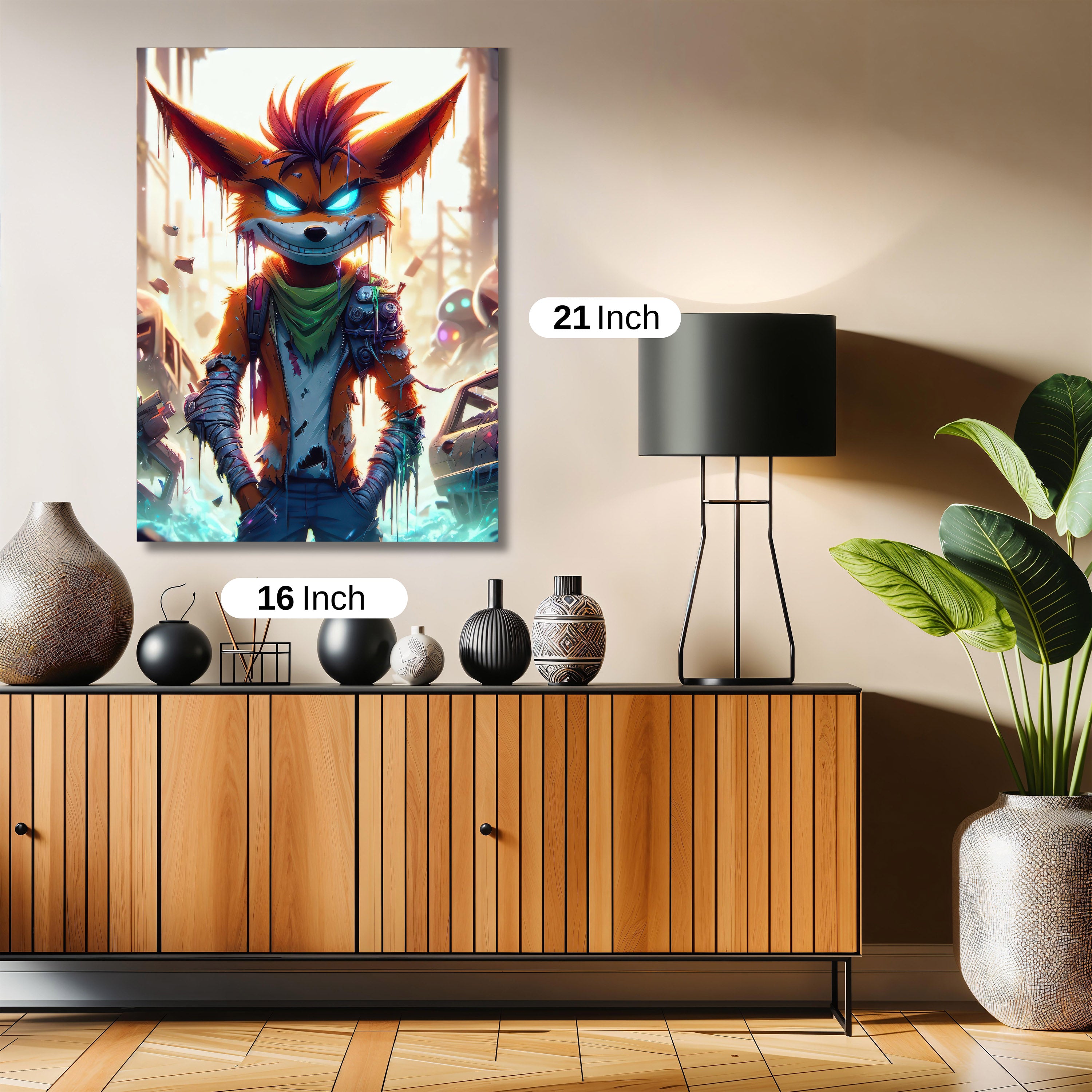 Crash Chaos M