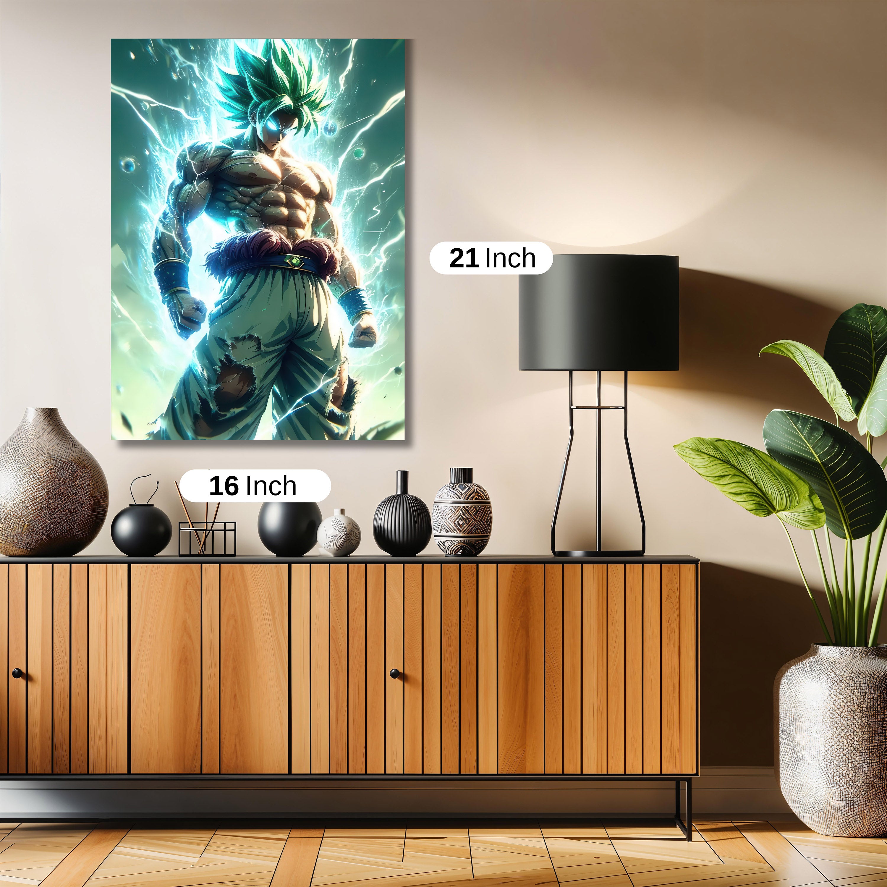 Broly Surge M