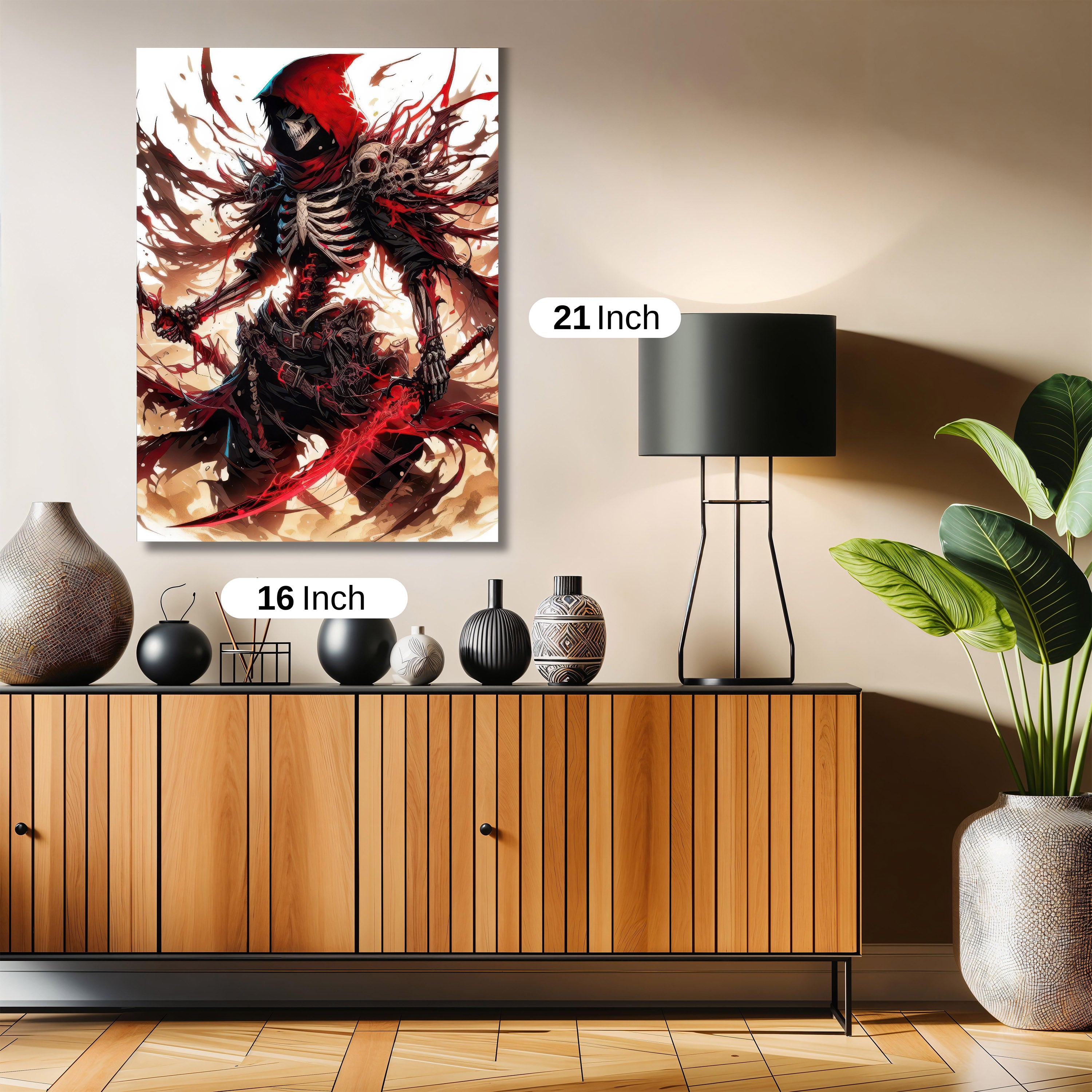 Infernal Warrior M