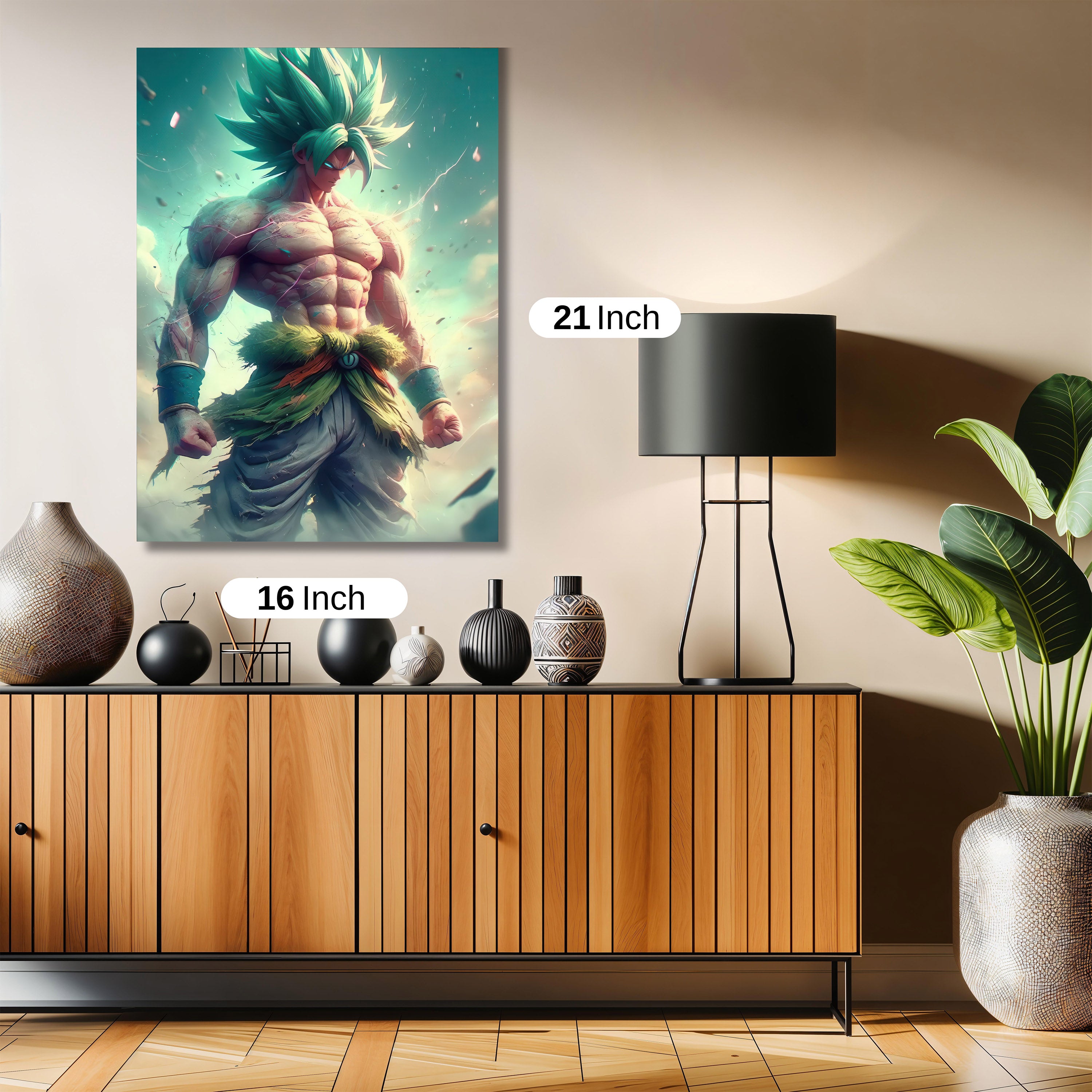 Saiyan Fury M