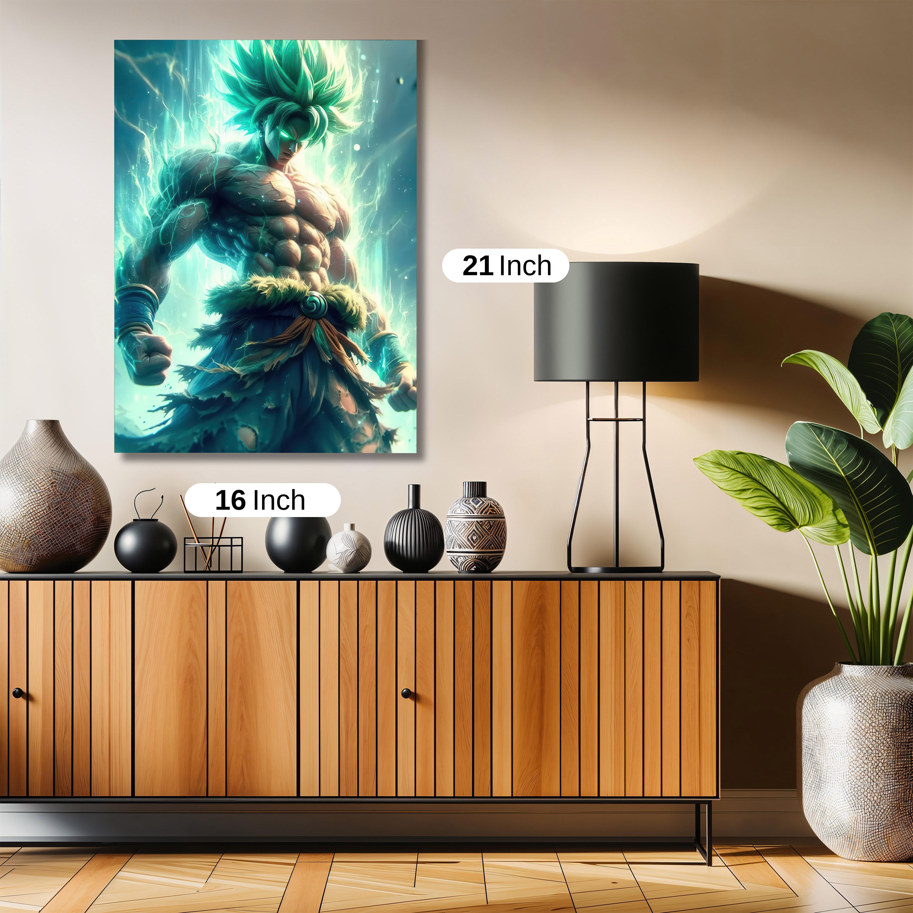 Saiyan Storm M