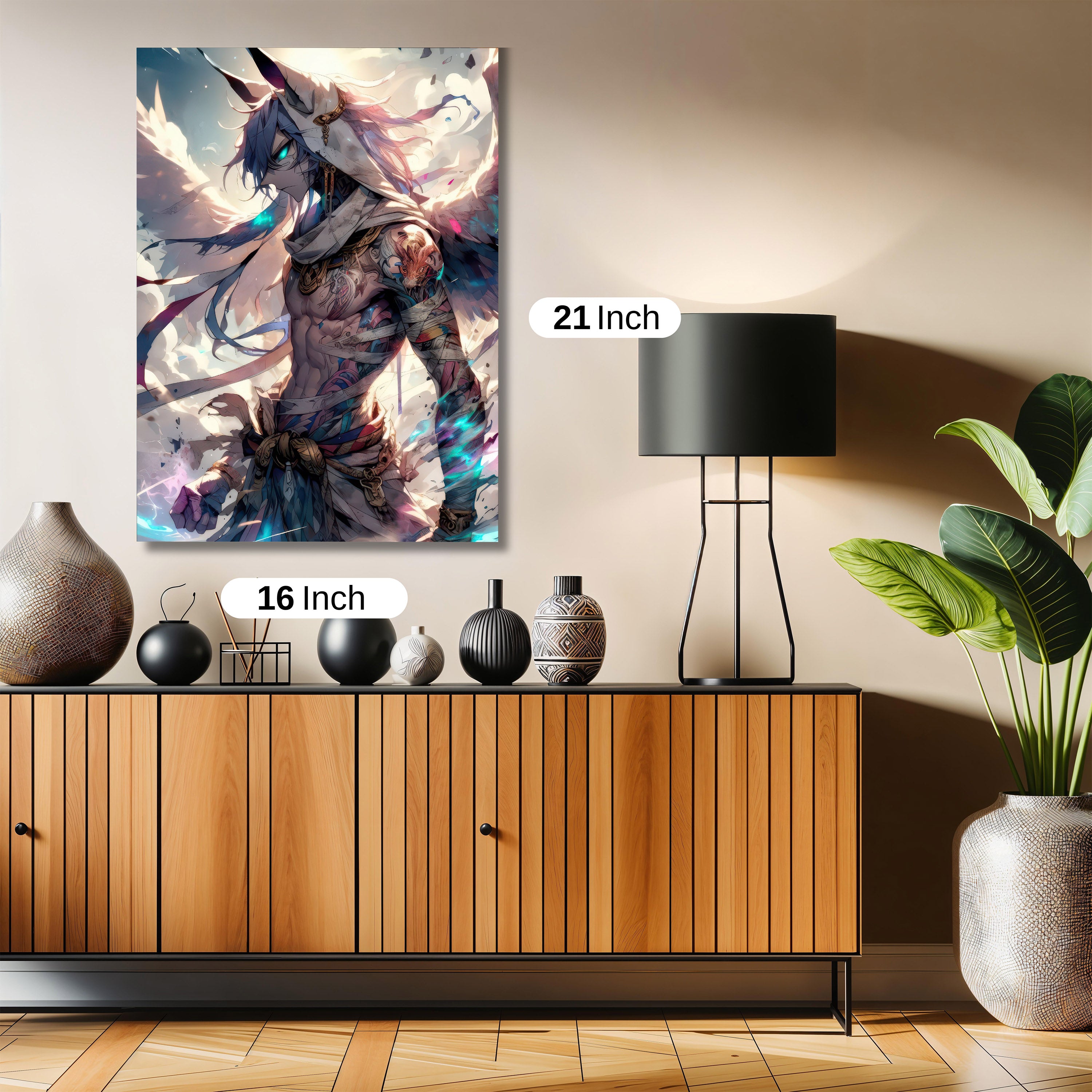 Celestial Warrior M
