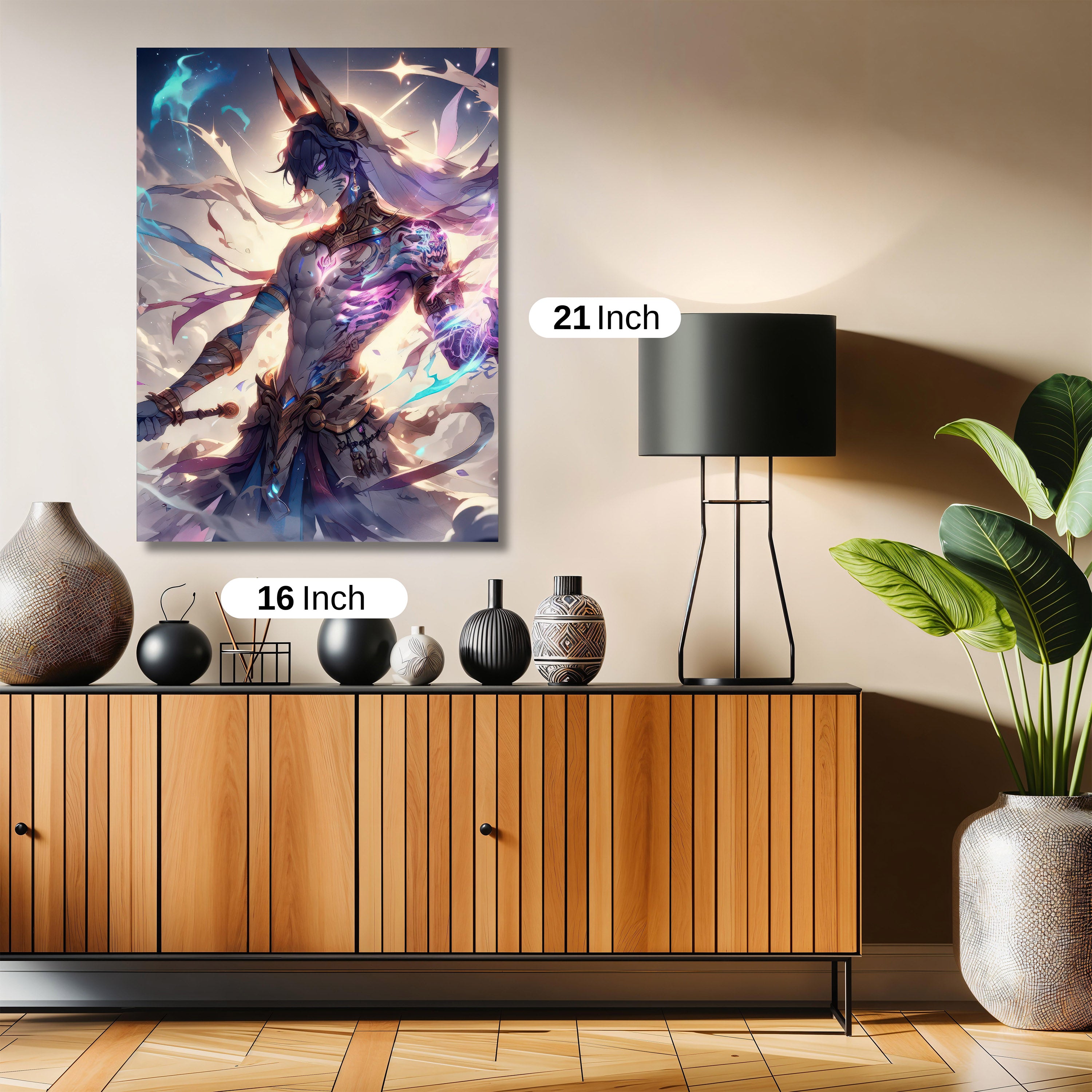 Celestial Warrior M