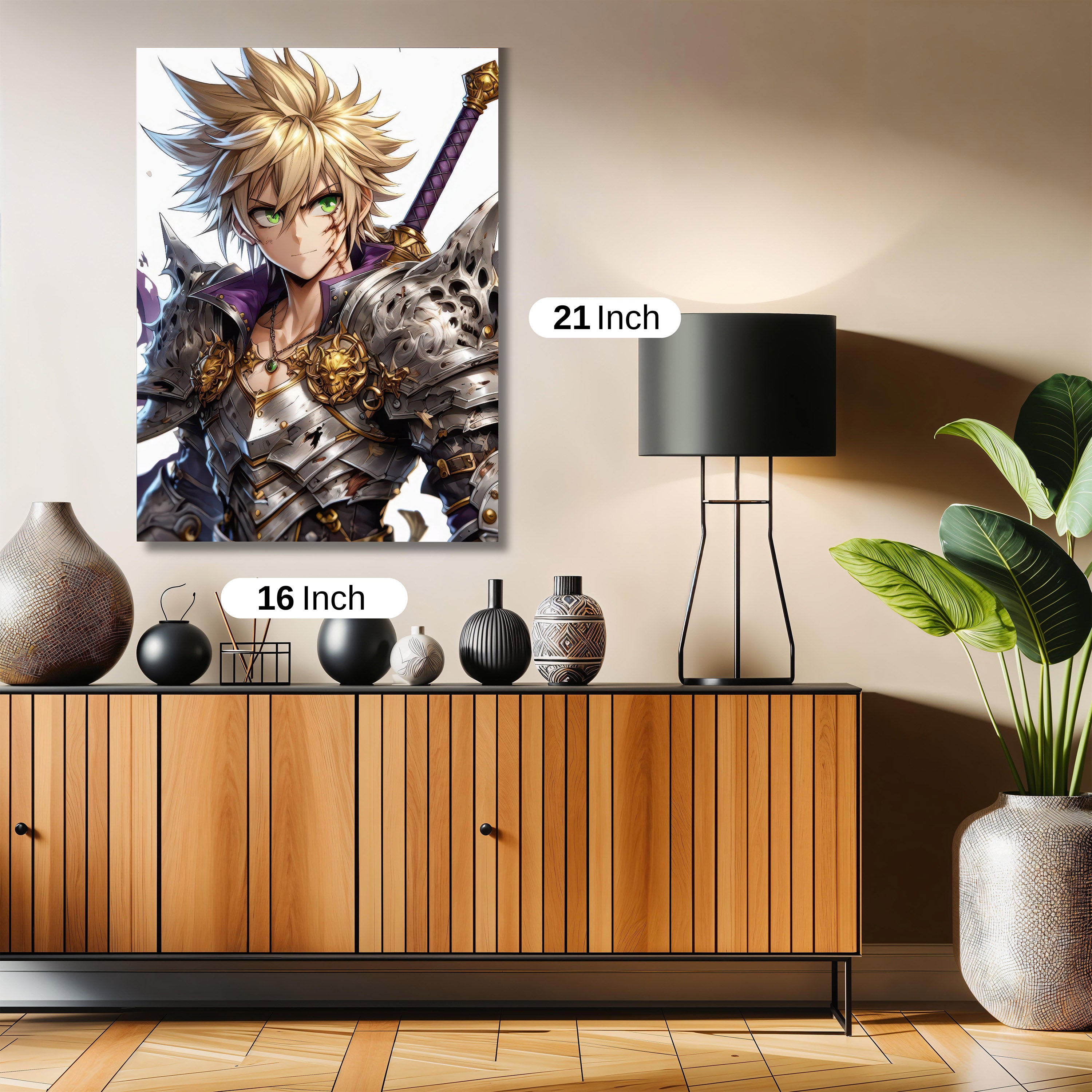 Knight Ascendant M