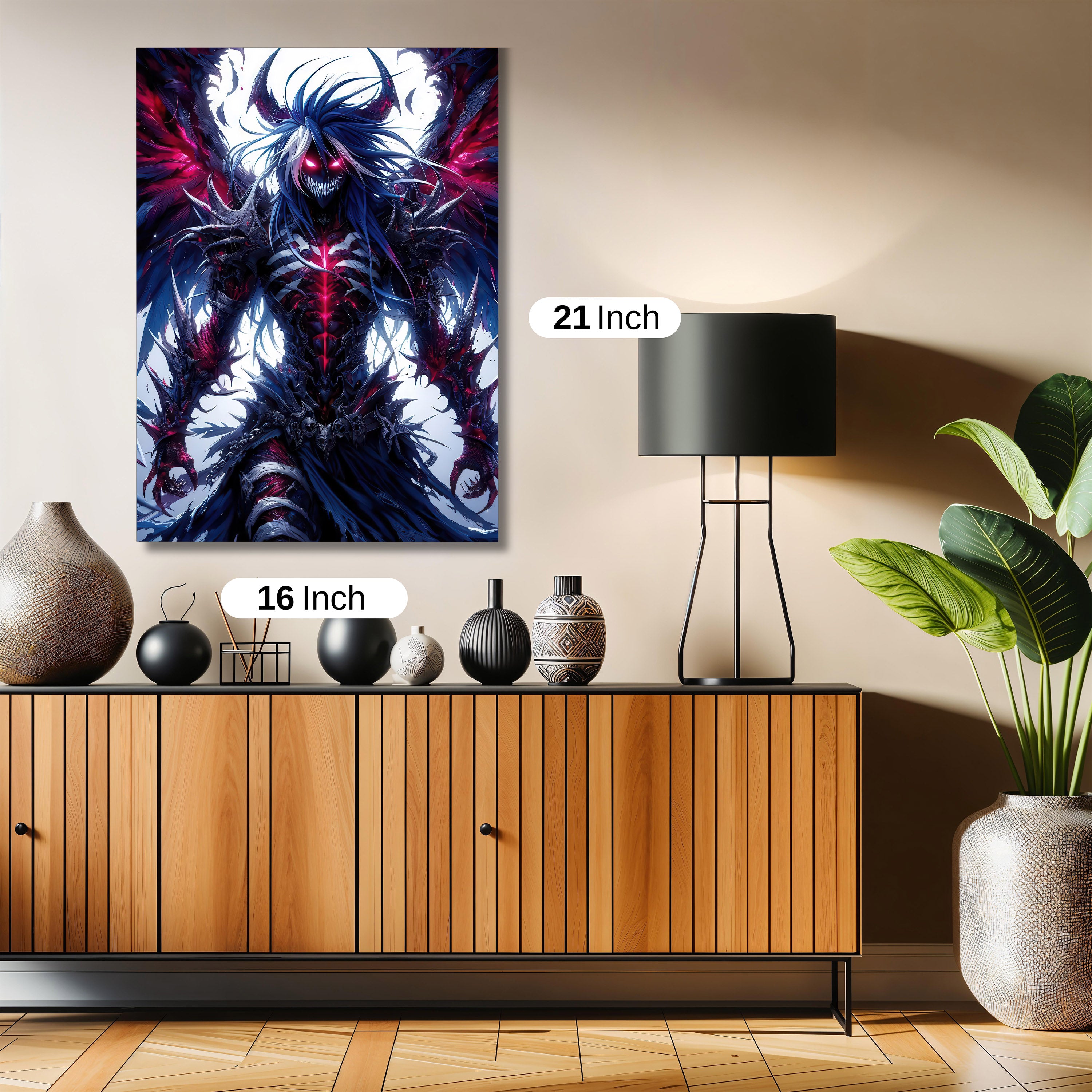 Demonic Radiance M