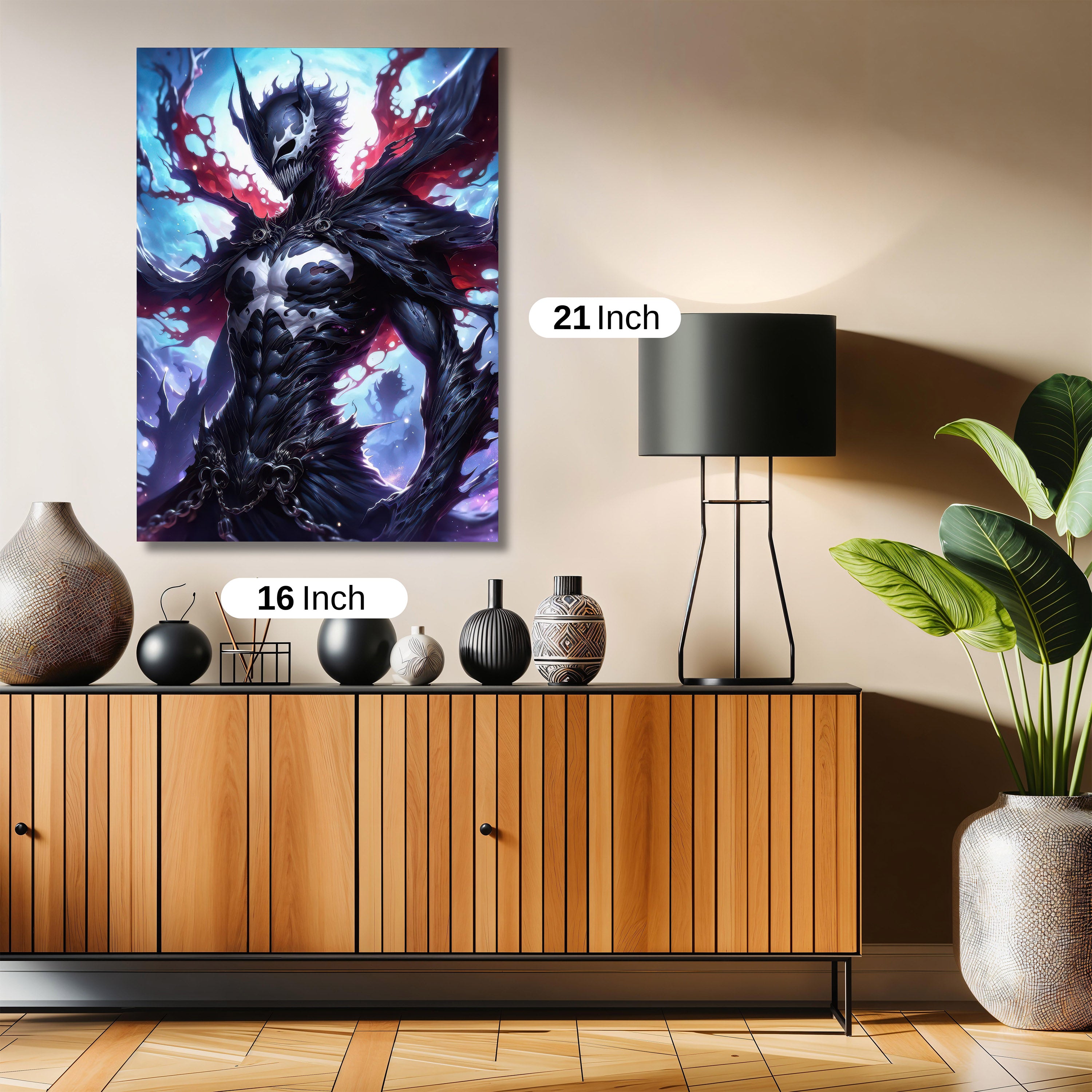 Venomous Majesty M