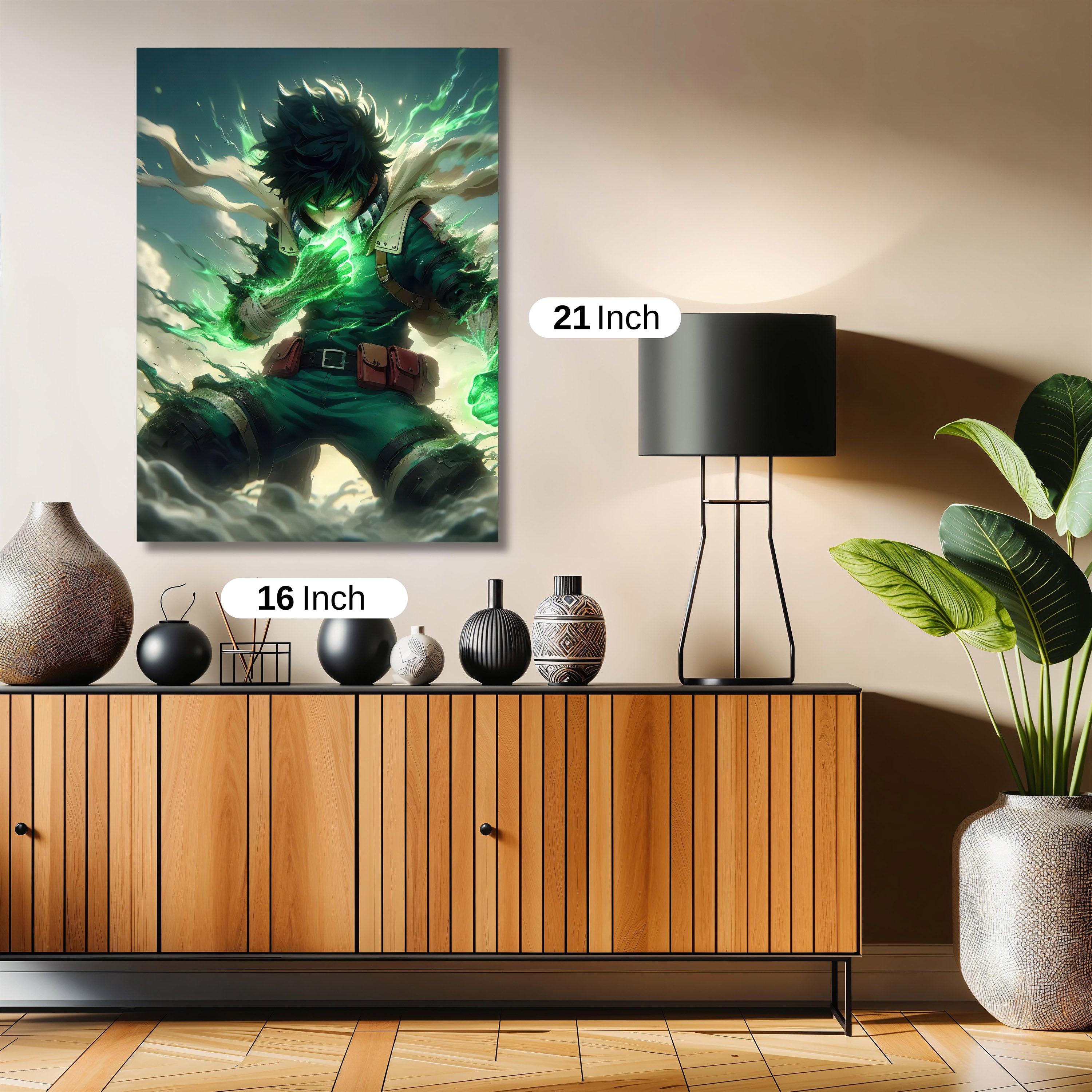 Deku Determination M
