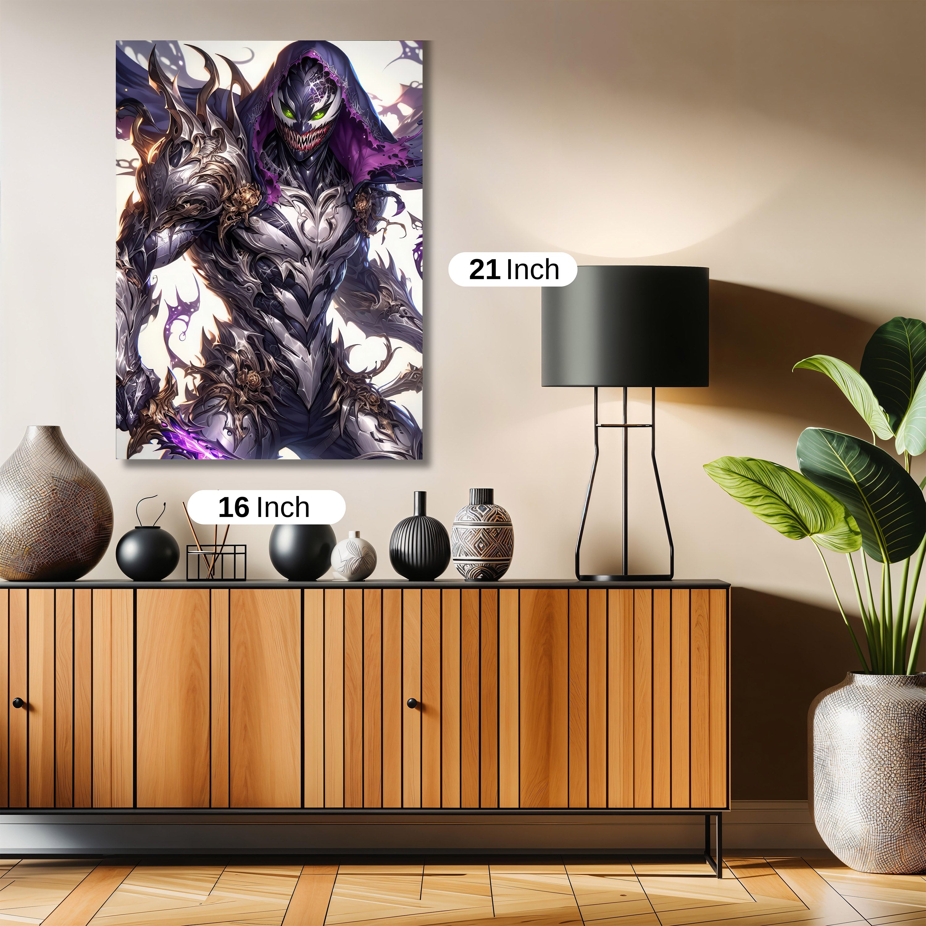 Darkness Ascendant M