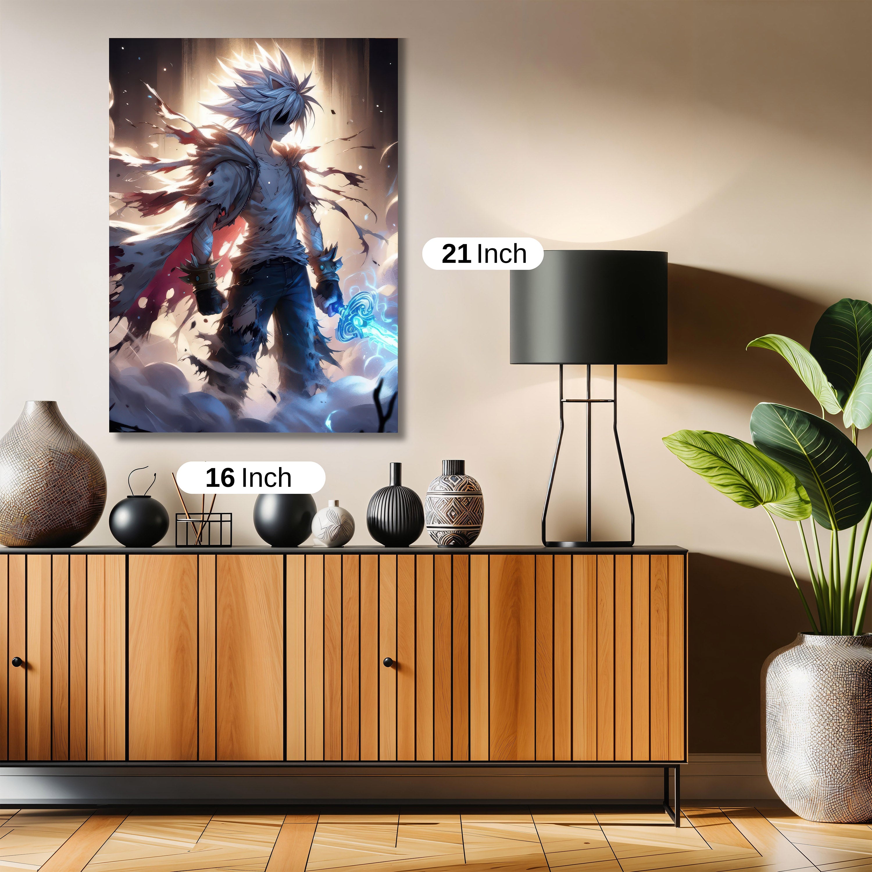 Warrior Ascension M