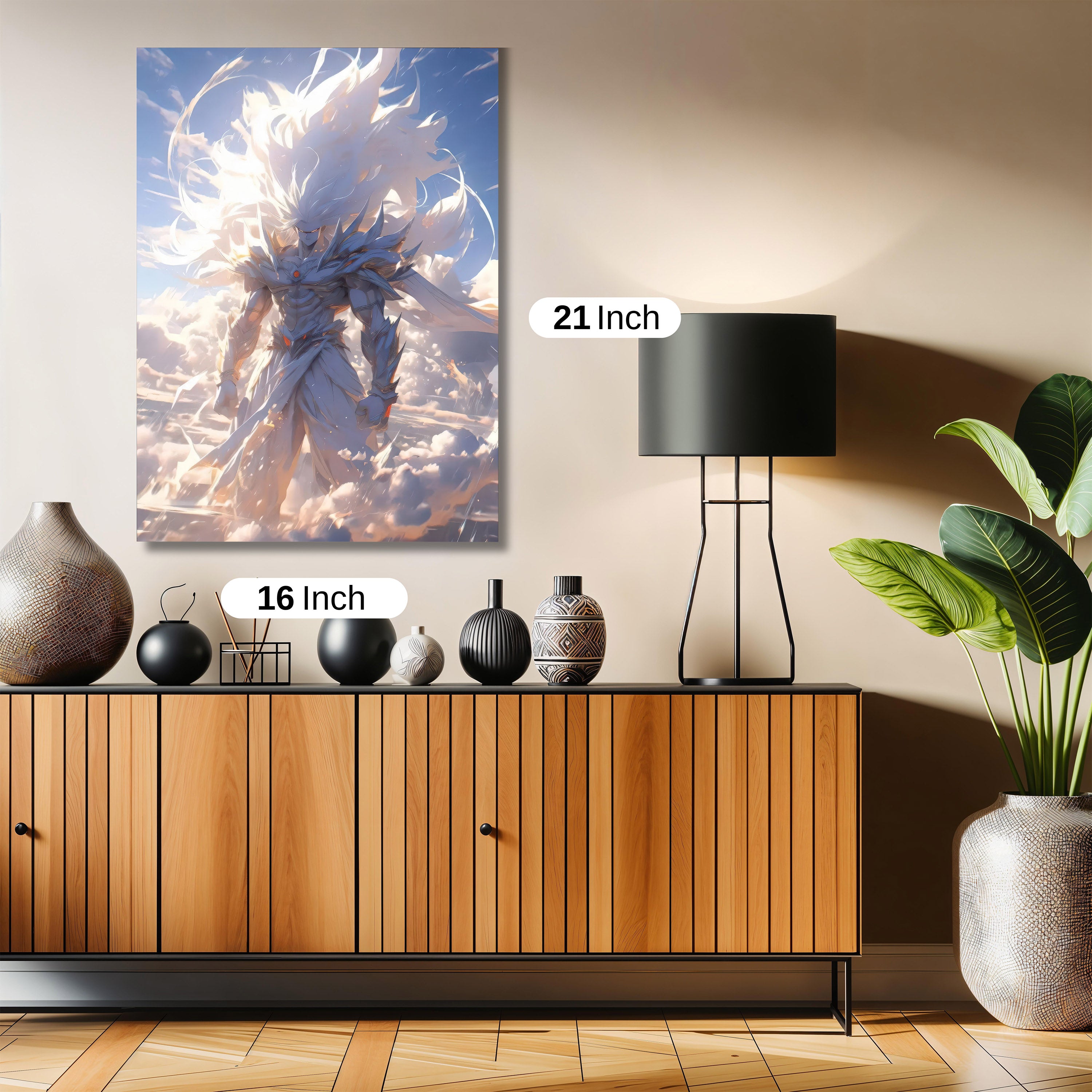 Celestial Ascension M
