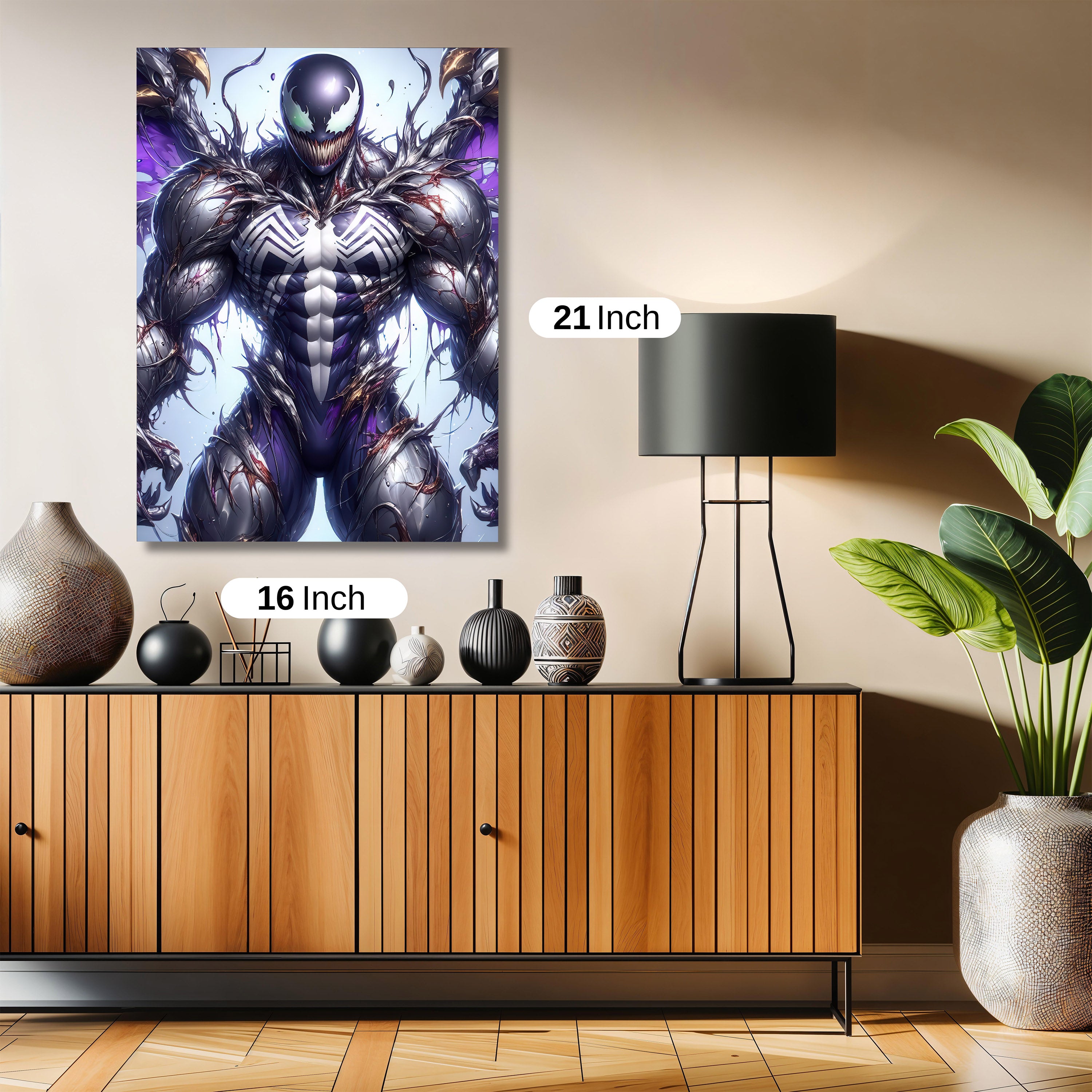 Venomous Majesty M