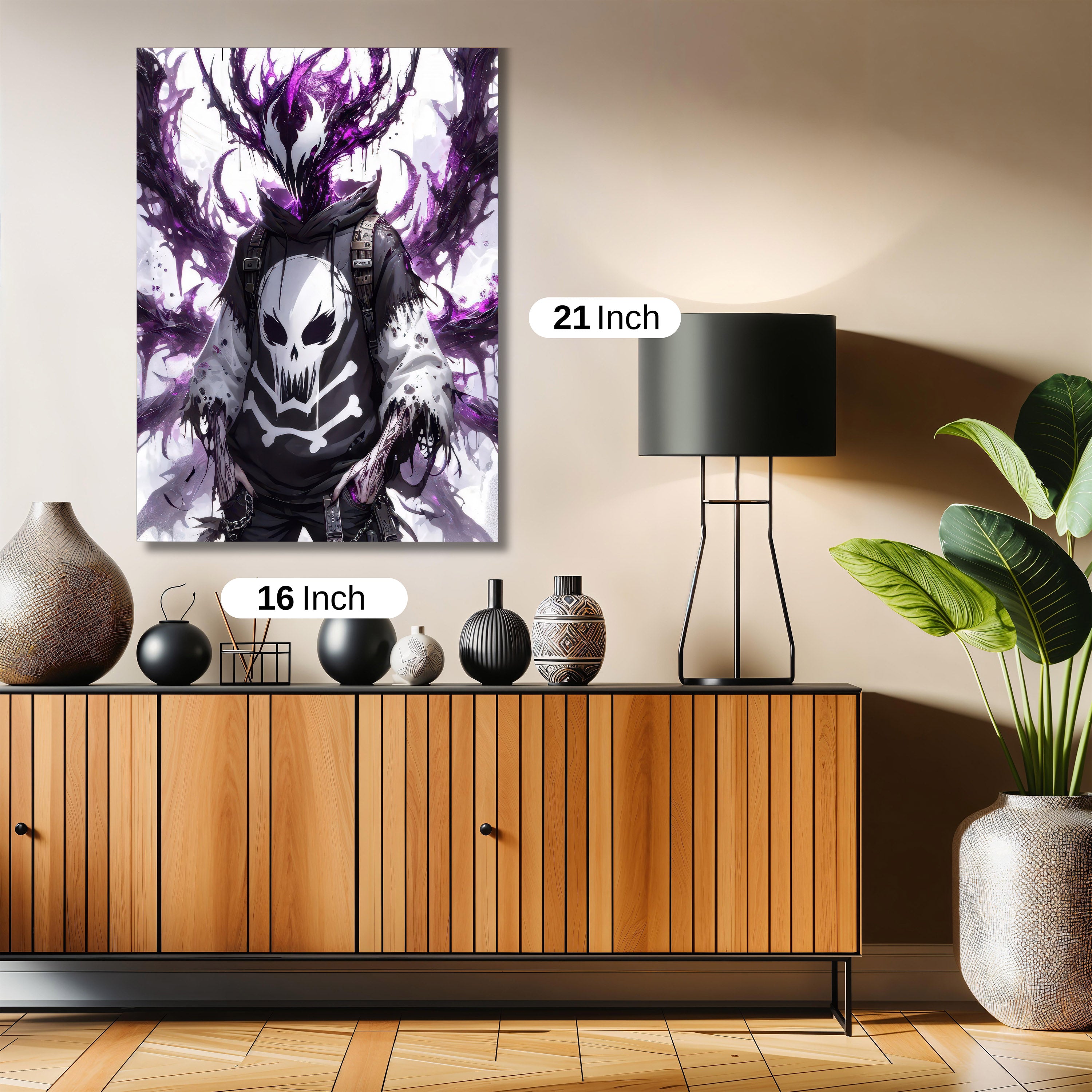 Shadowed Chaos M