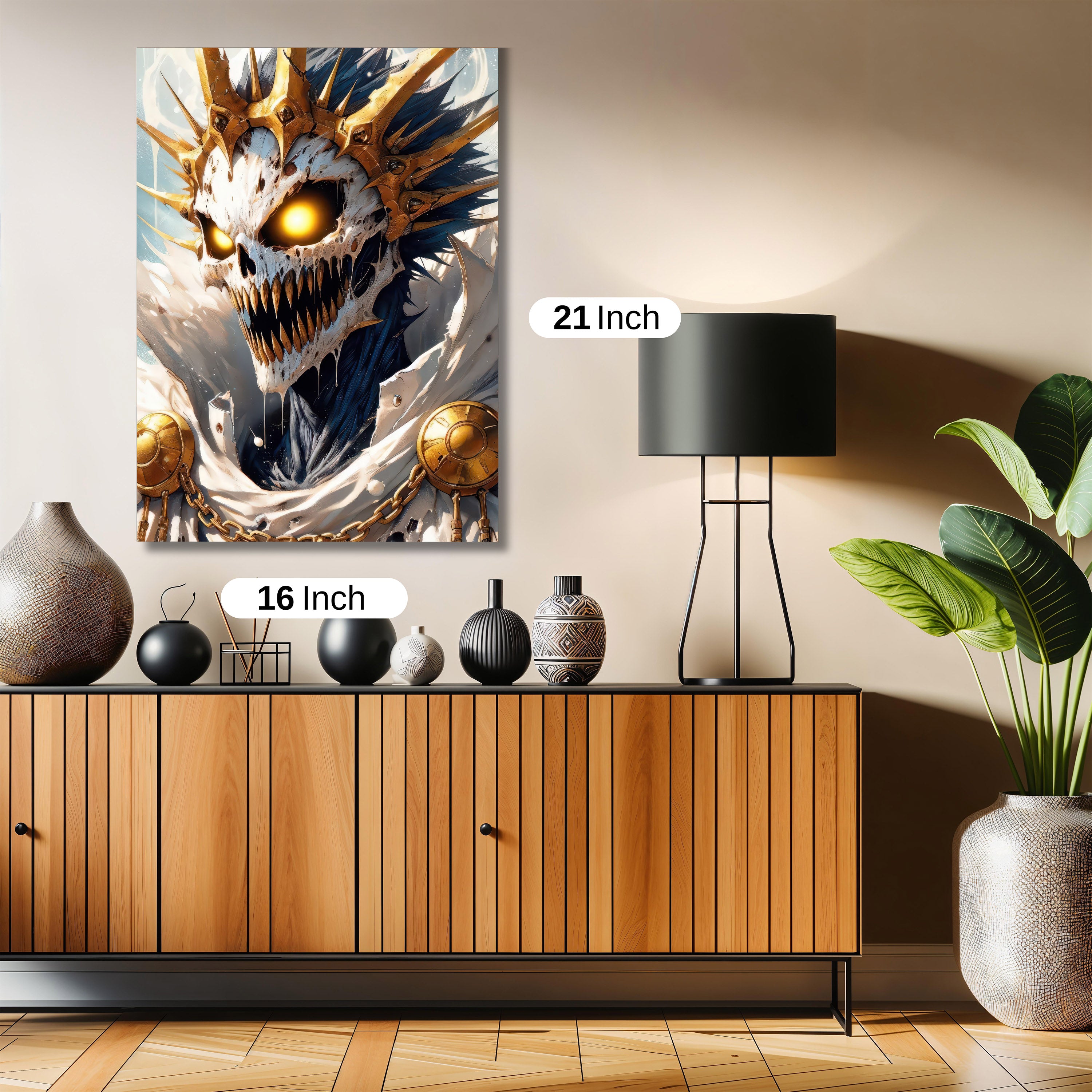Skeletal Majesty M